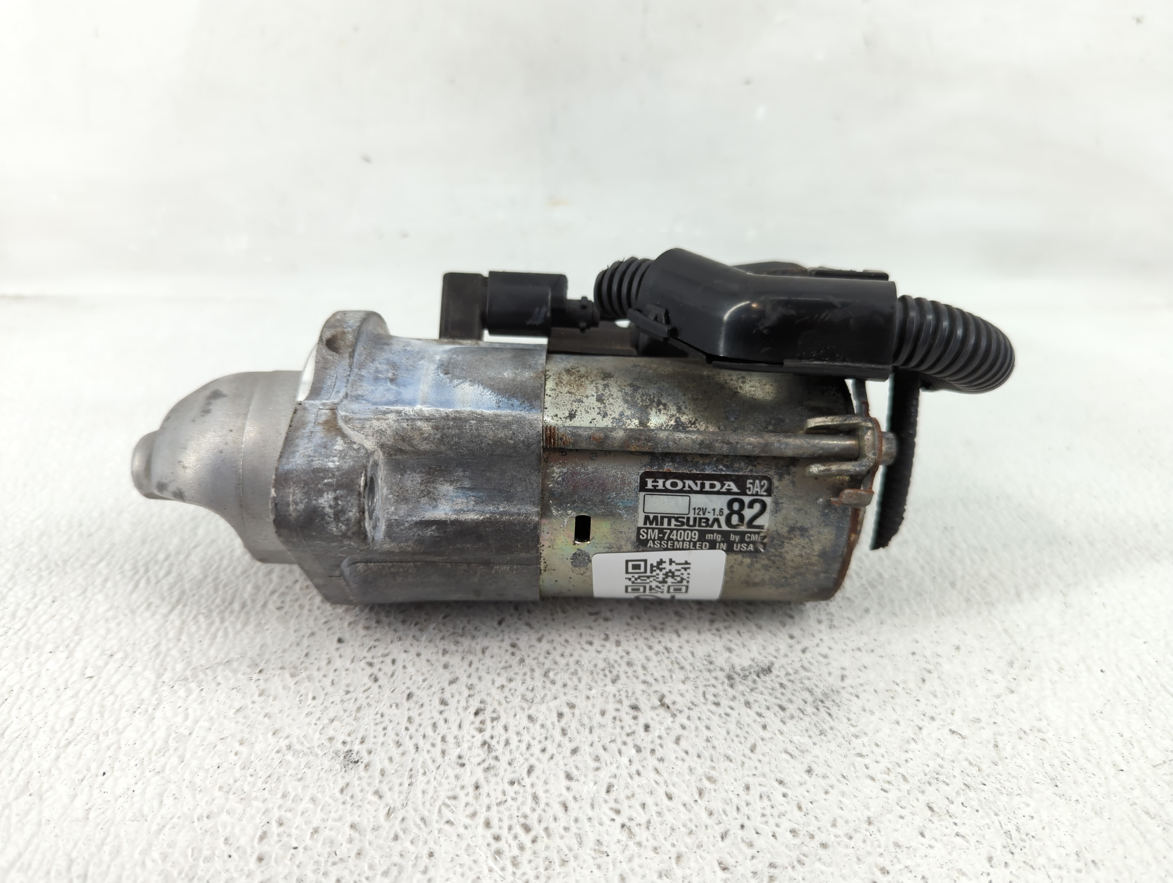 2015-2016 Honda Cr-v Car Starter Motor Solenoid Oem 1168422 - Oemusedautoparts1.com