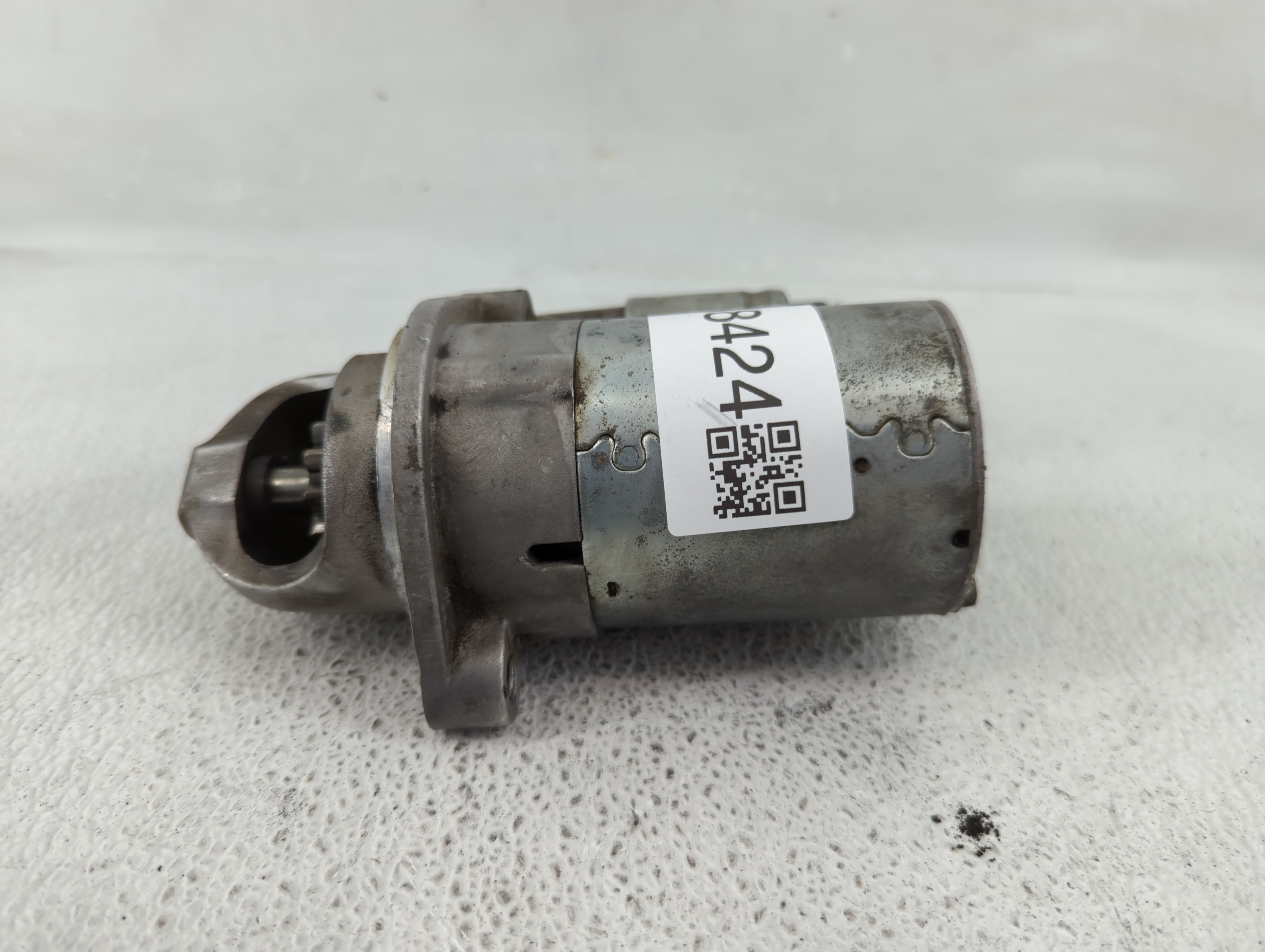 2008-2014 Hyundai Sonata Car Starter Motor Solenoid Oem 1168424 - Oemusedautoparts1.com