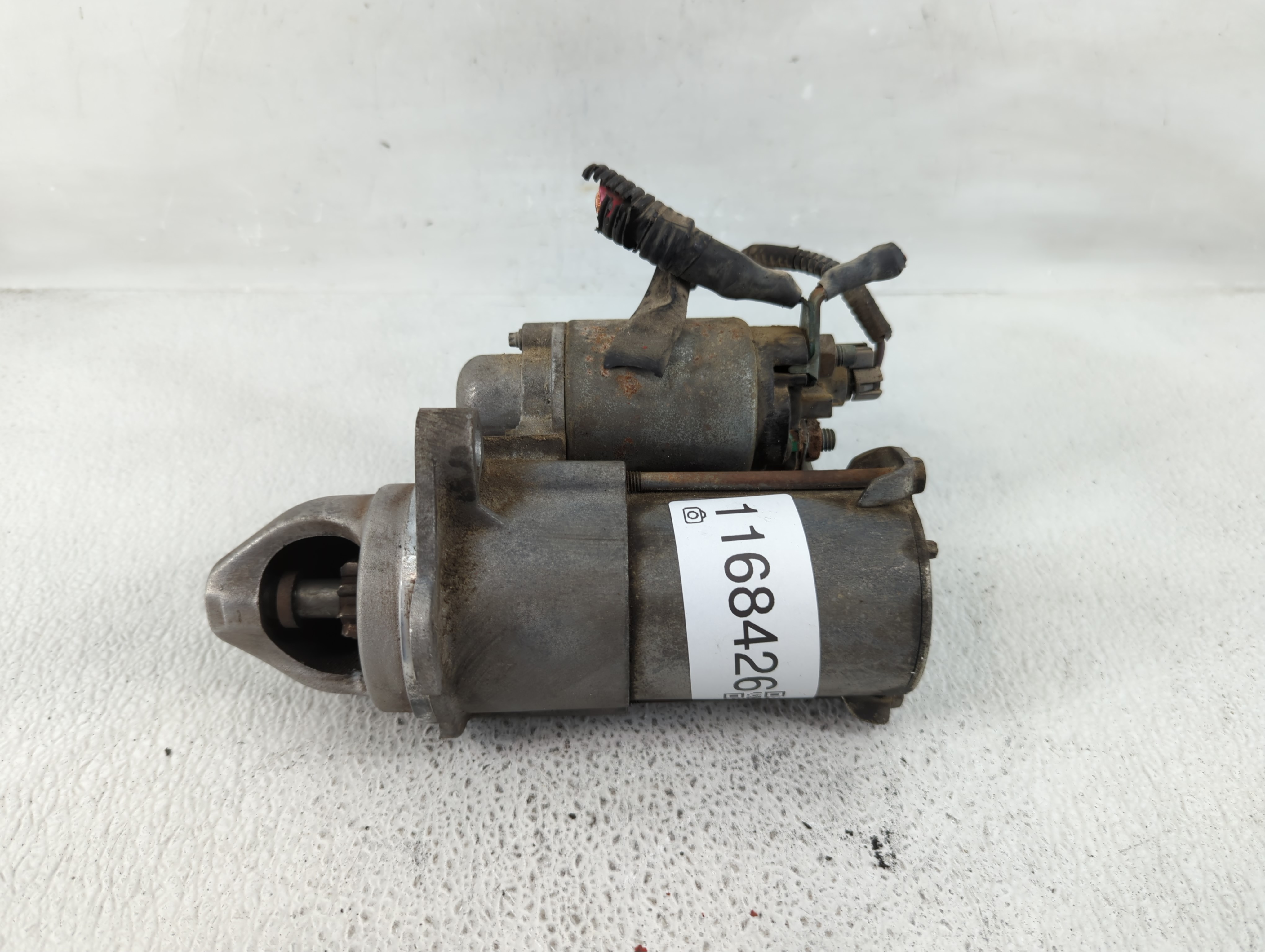 2010-2017 Gmc Terrain Car Starter Motor Solenoid Oem 1168426 - Oemusedautoparts1.com
