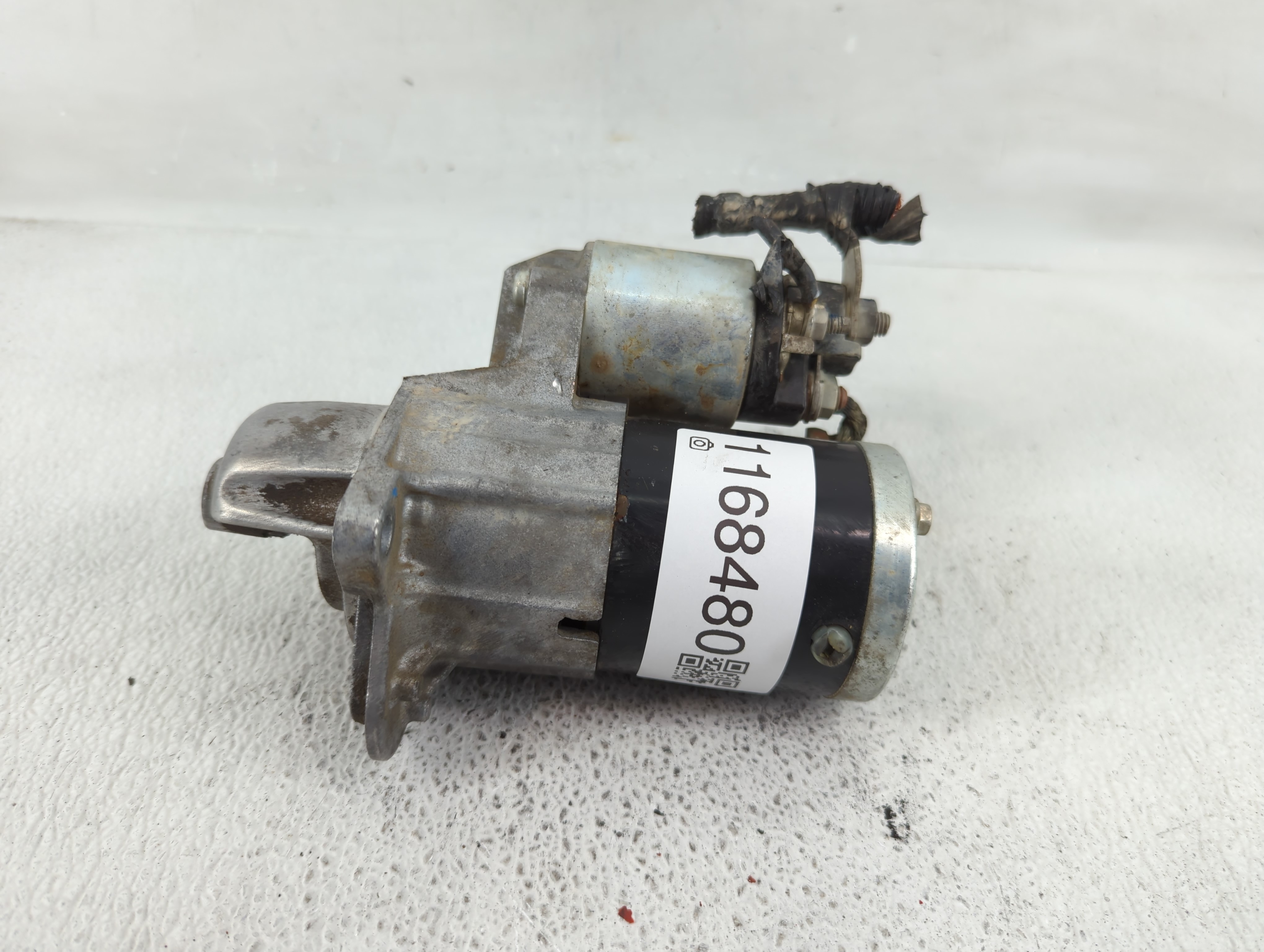 2011-2016 Chevrolet Cruze Car Starter Motor Solenoid Oem 1168480 - Oemusedautoparts1.com