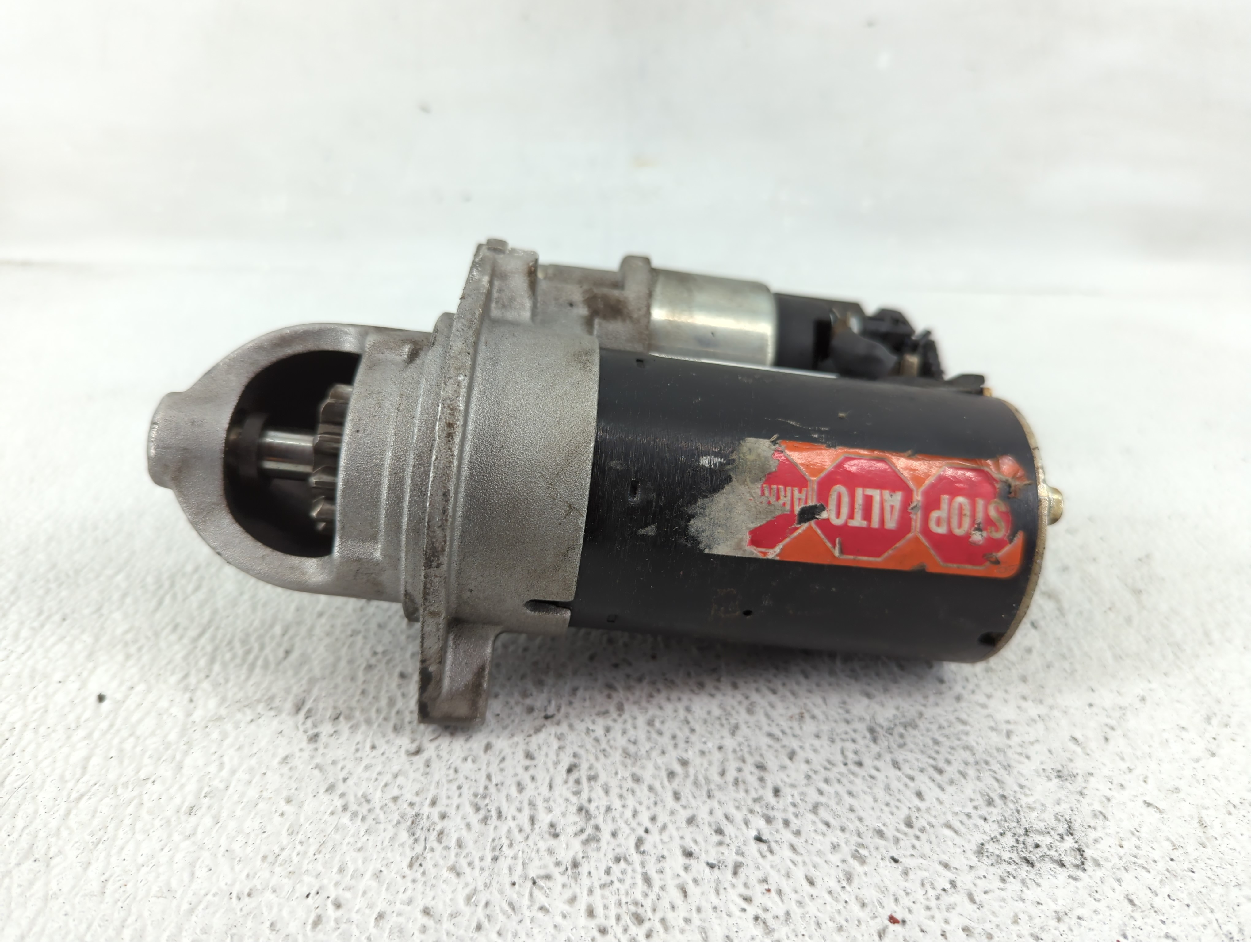 2015-2019 Hyundai Sonata Car Starter Motor Solenoid Oem 1168482 - Oemusedautoparts1.com