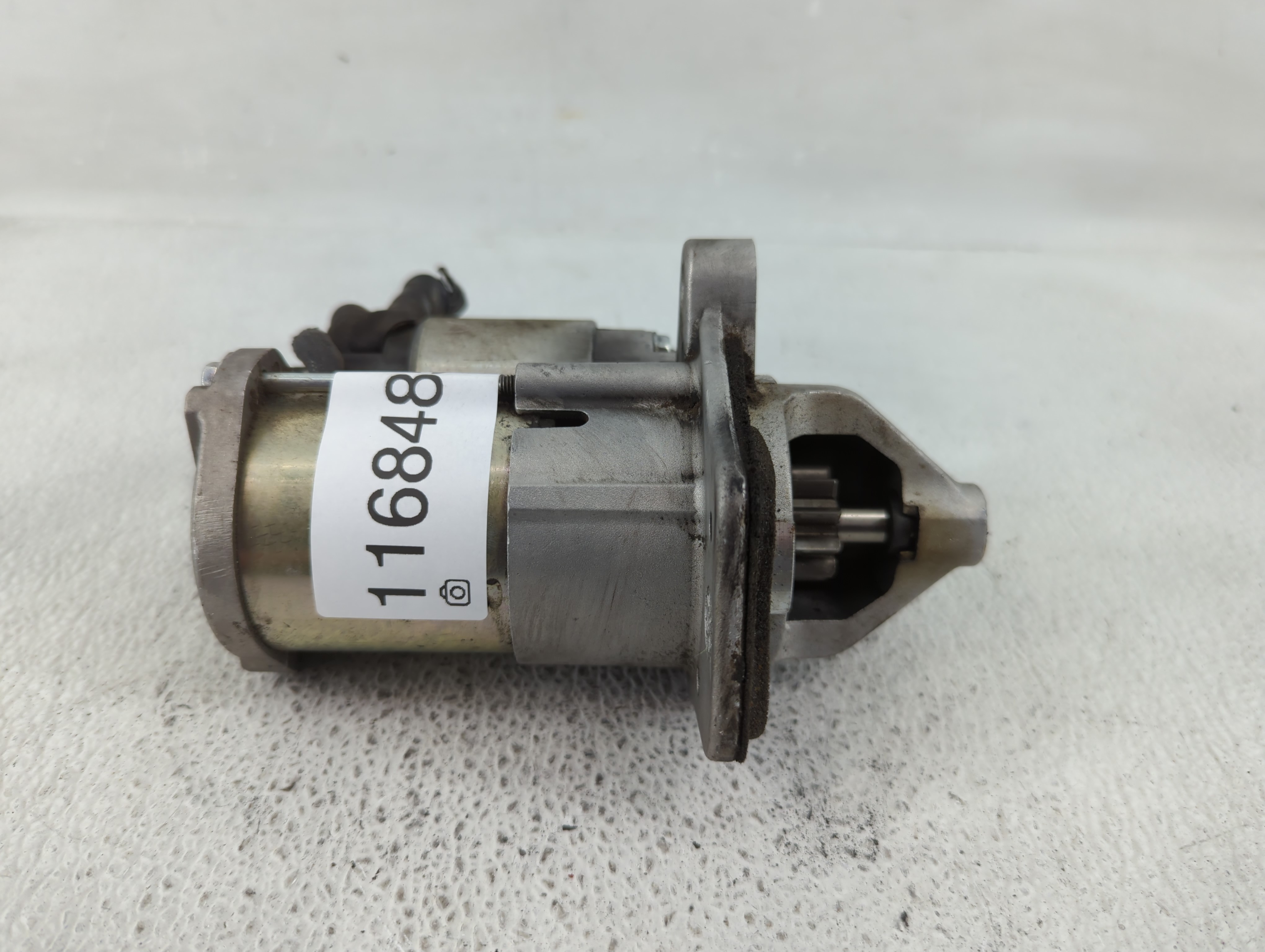 2020-2022 Nissan Versa Car Starter Motor Solenoid Oem 1168485 - Oemusedautoparts1.com