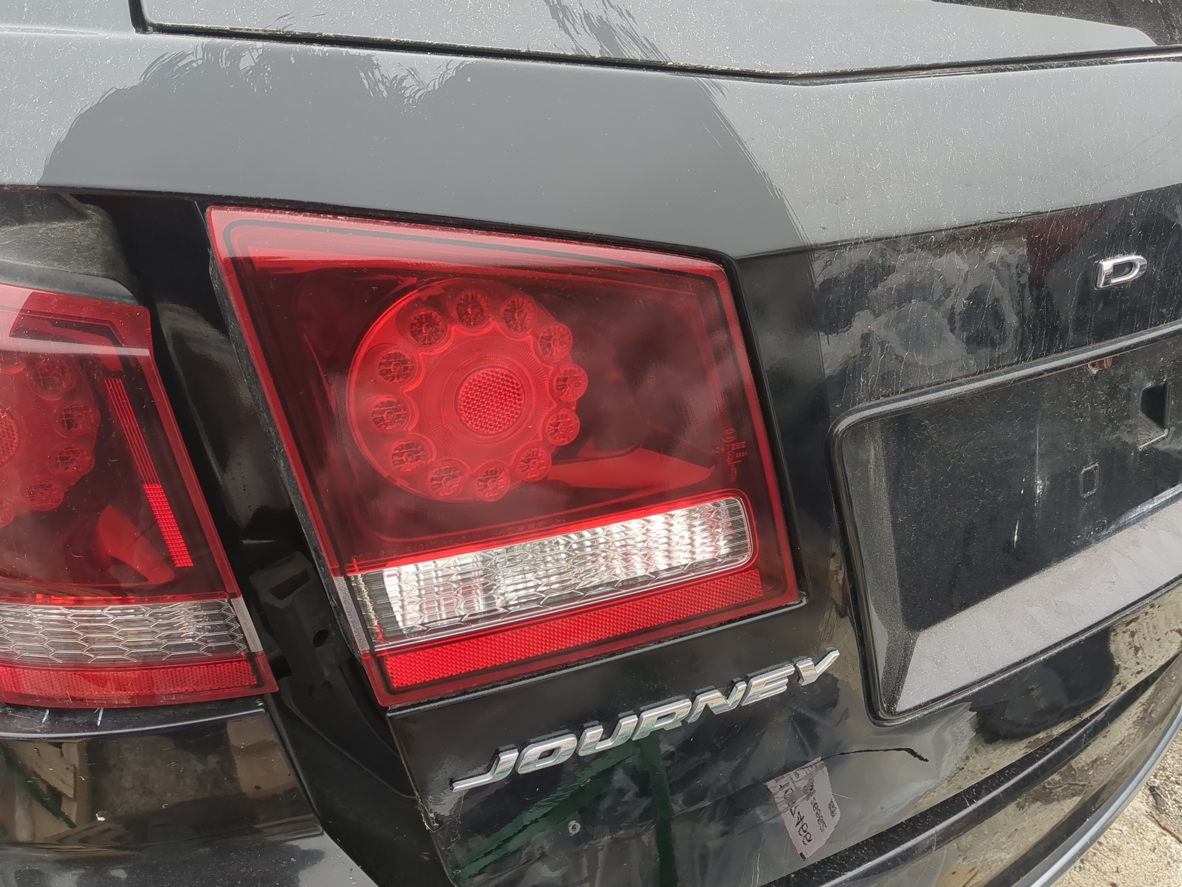 Tail Lights 2020 DODGE JOURNEY - Oemusedautoparts1.com