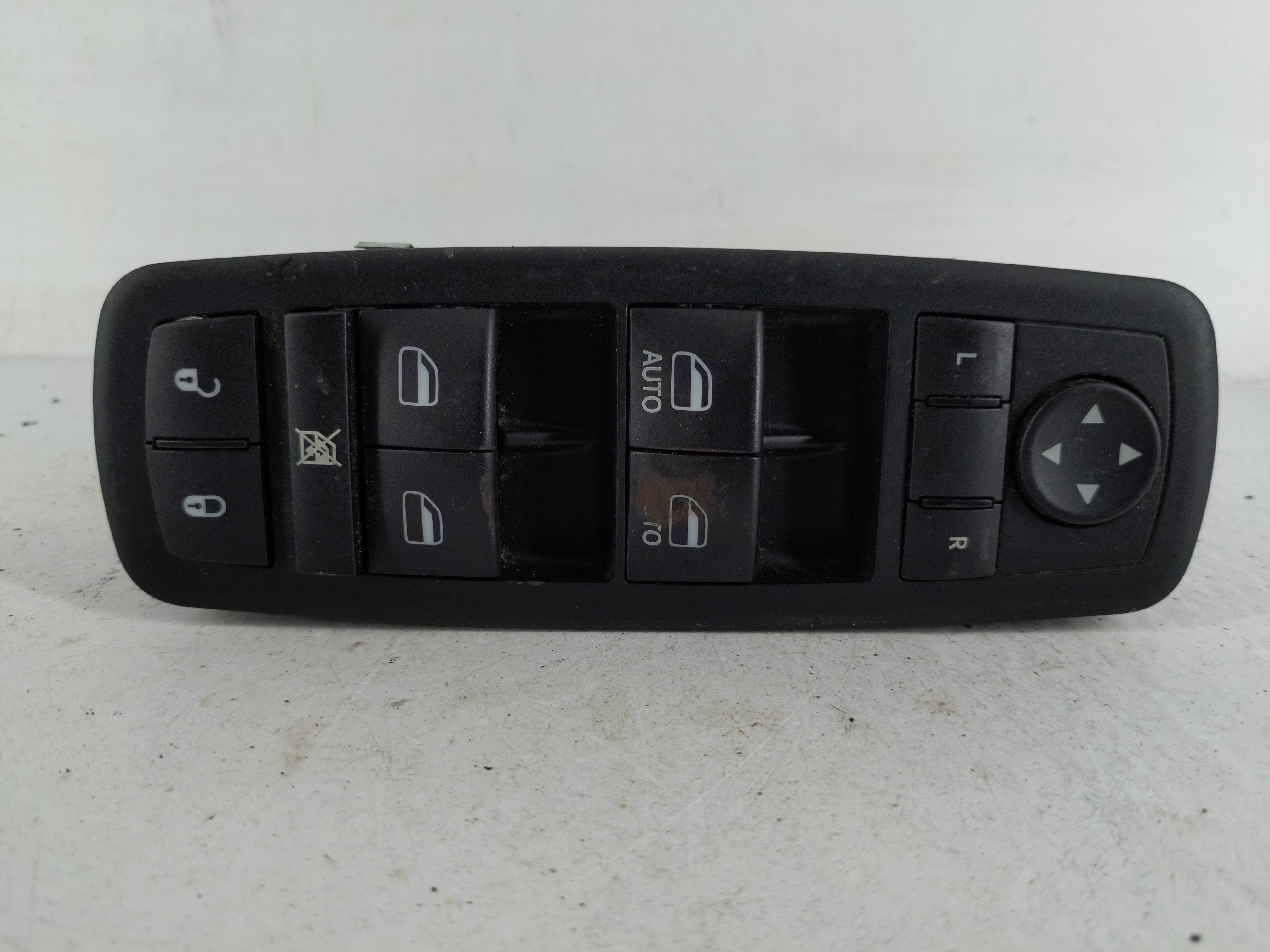 Picture of 2011 Jeep Grand Cherokee Driver Left Door Master Power Window Switch 1168767