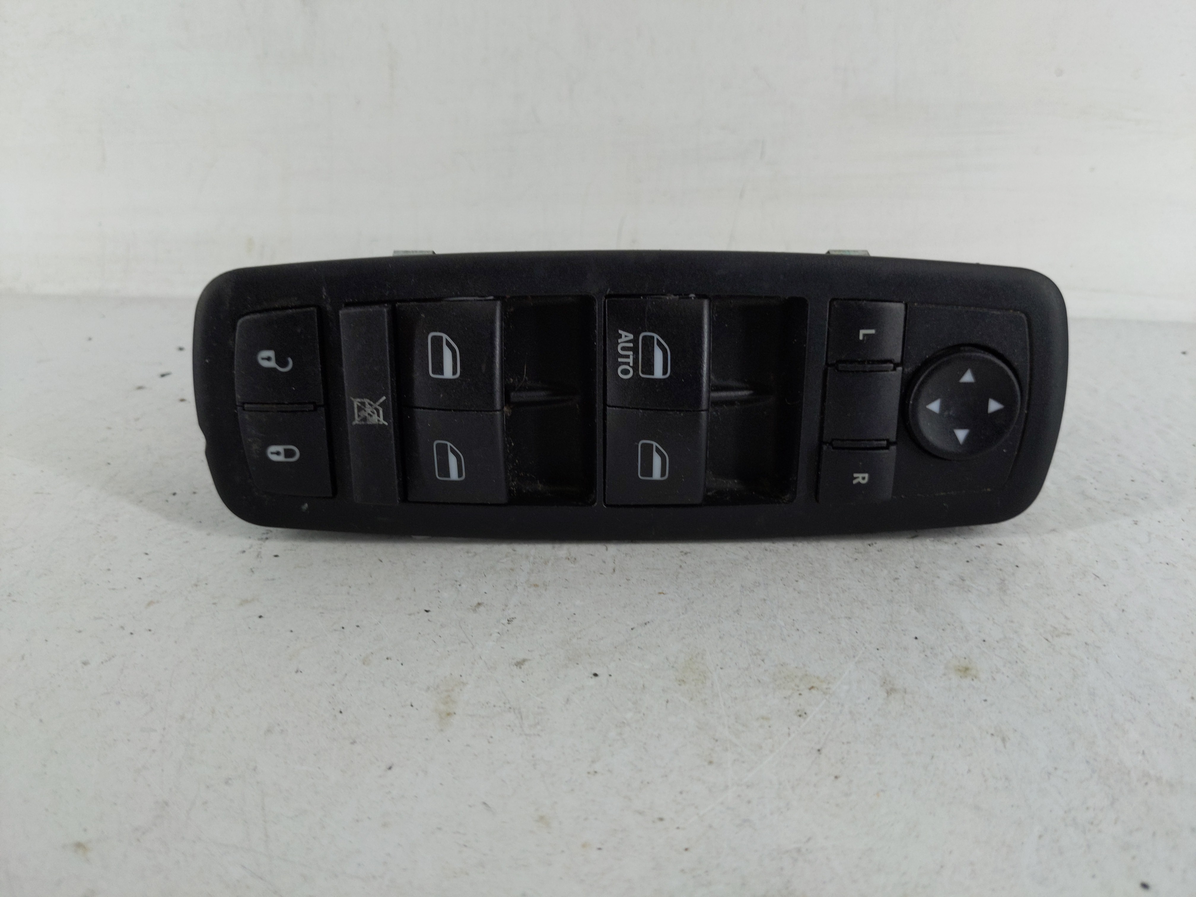 Picture of 2018-2020 Dodge Journey Driver Left Door Master Power Window Switch 1168778