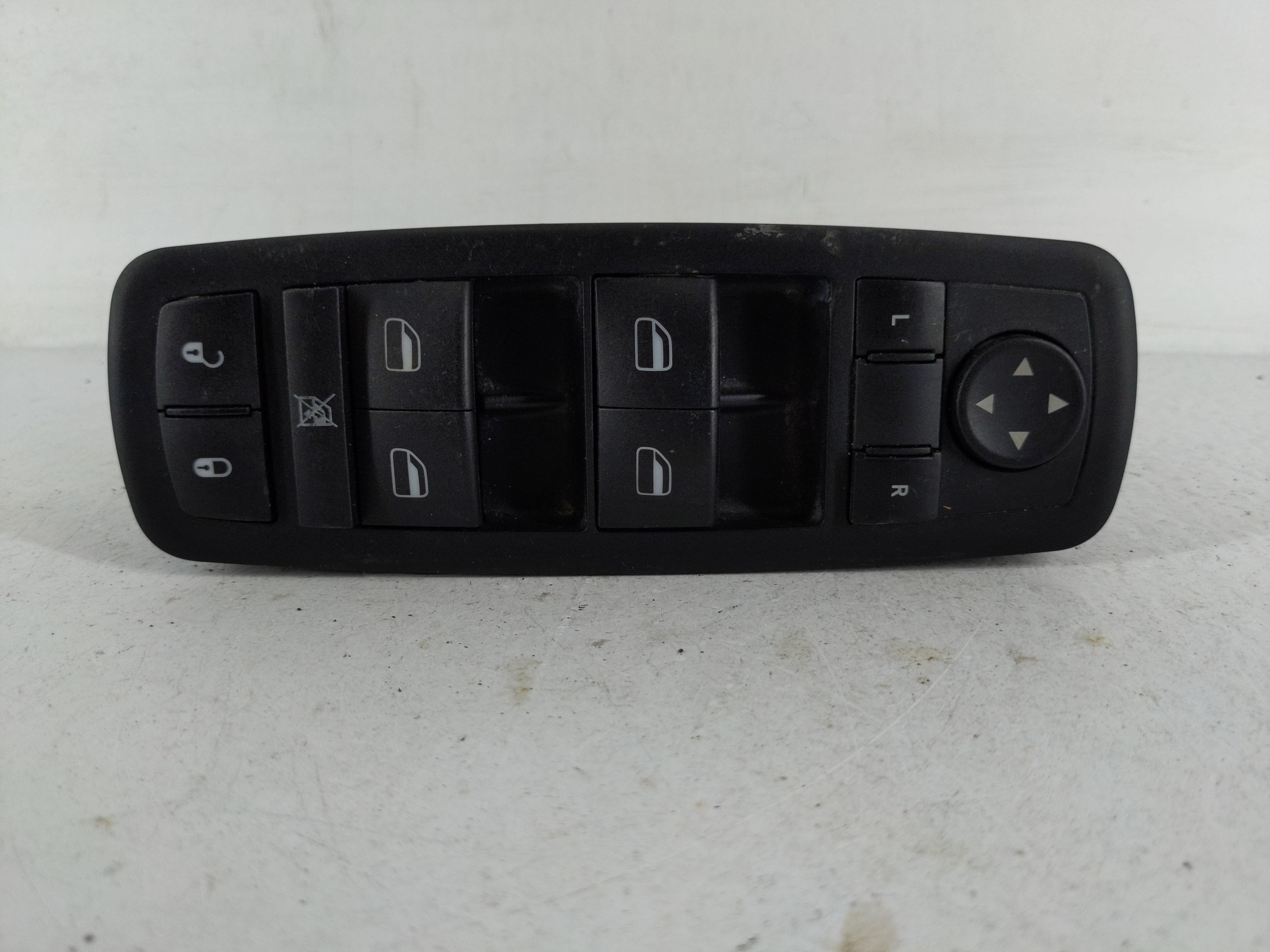 Picture of 2013-2016 Dodge Dart Driver Left Door Master Power Window Switch 1168781