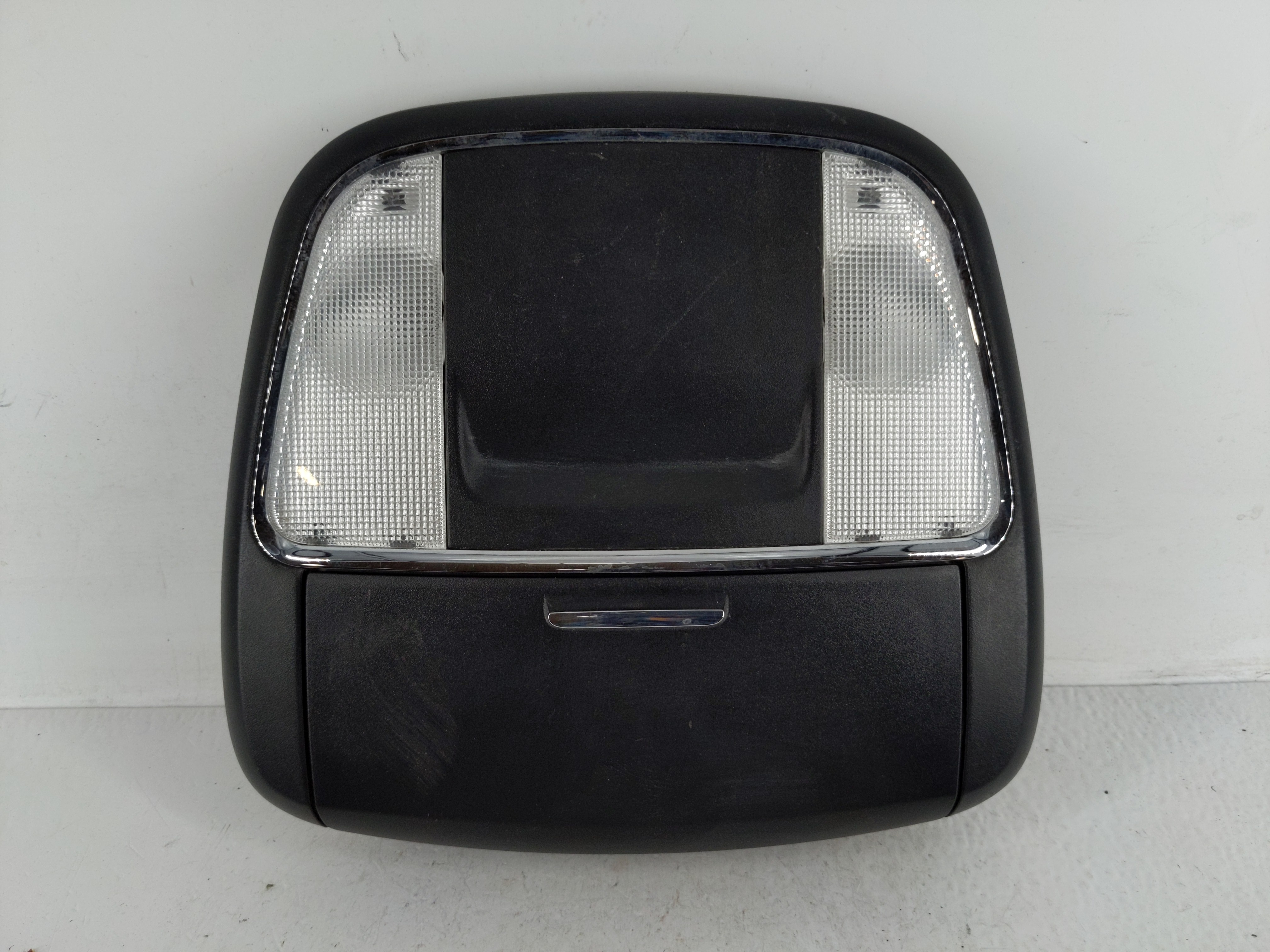 2014 Dodge Charger Overhead Roof Console 1168793 - Oemusedautoparts1.com