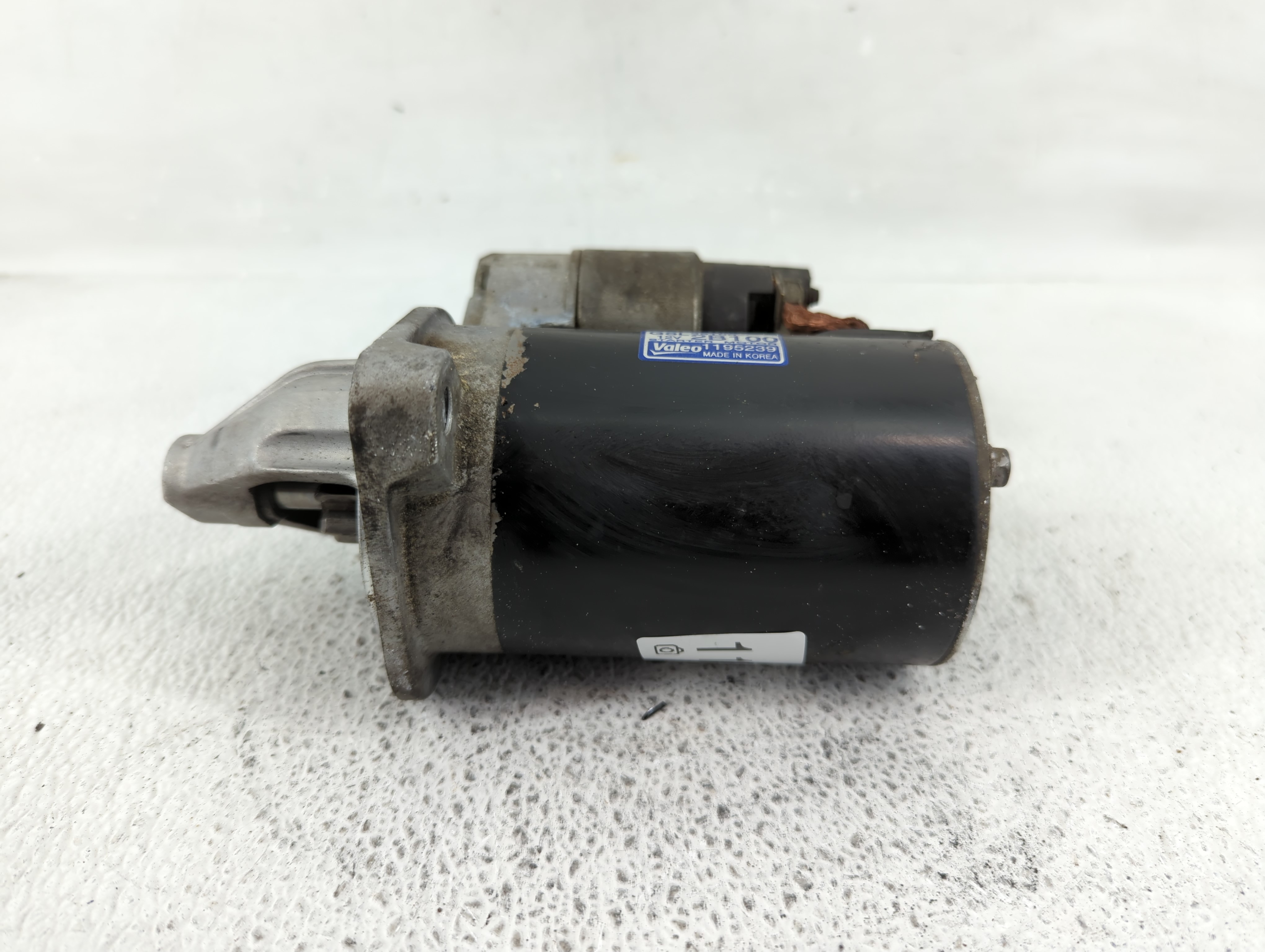 2010-2012 Kia Soul Car Starter Motor Solenoid Oem 1168798 - Oemusedautoparts1.com