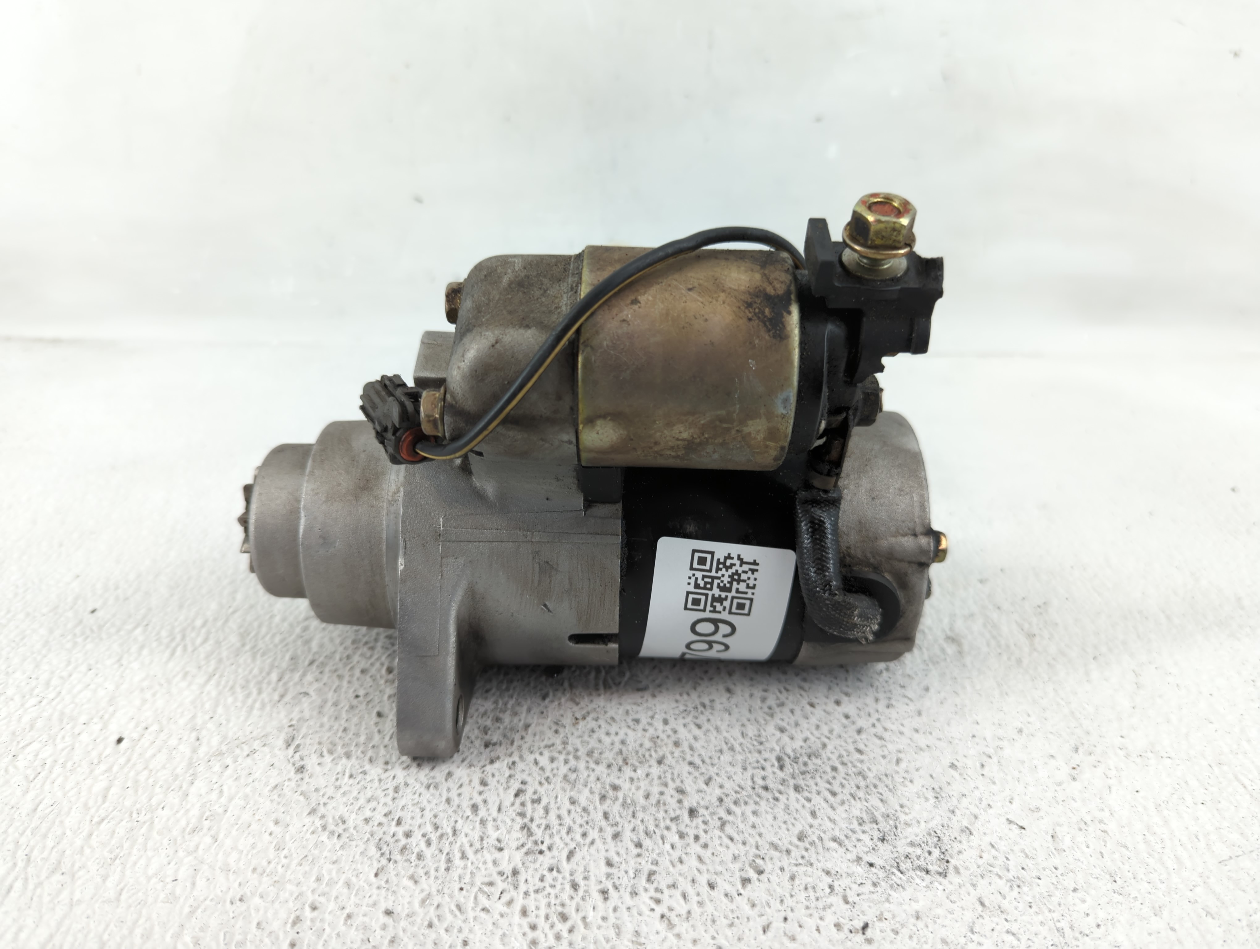 2003-2007 Infiniti G35 Car Starter Motor Solenoid Oem 1168799 - Oemusedautoparts1.com