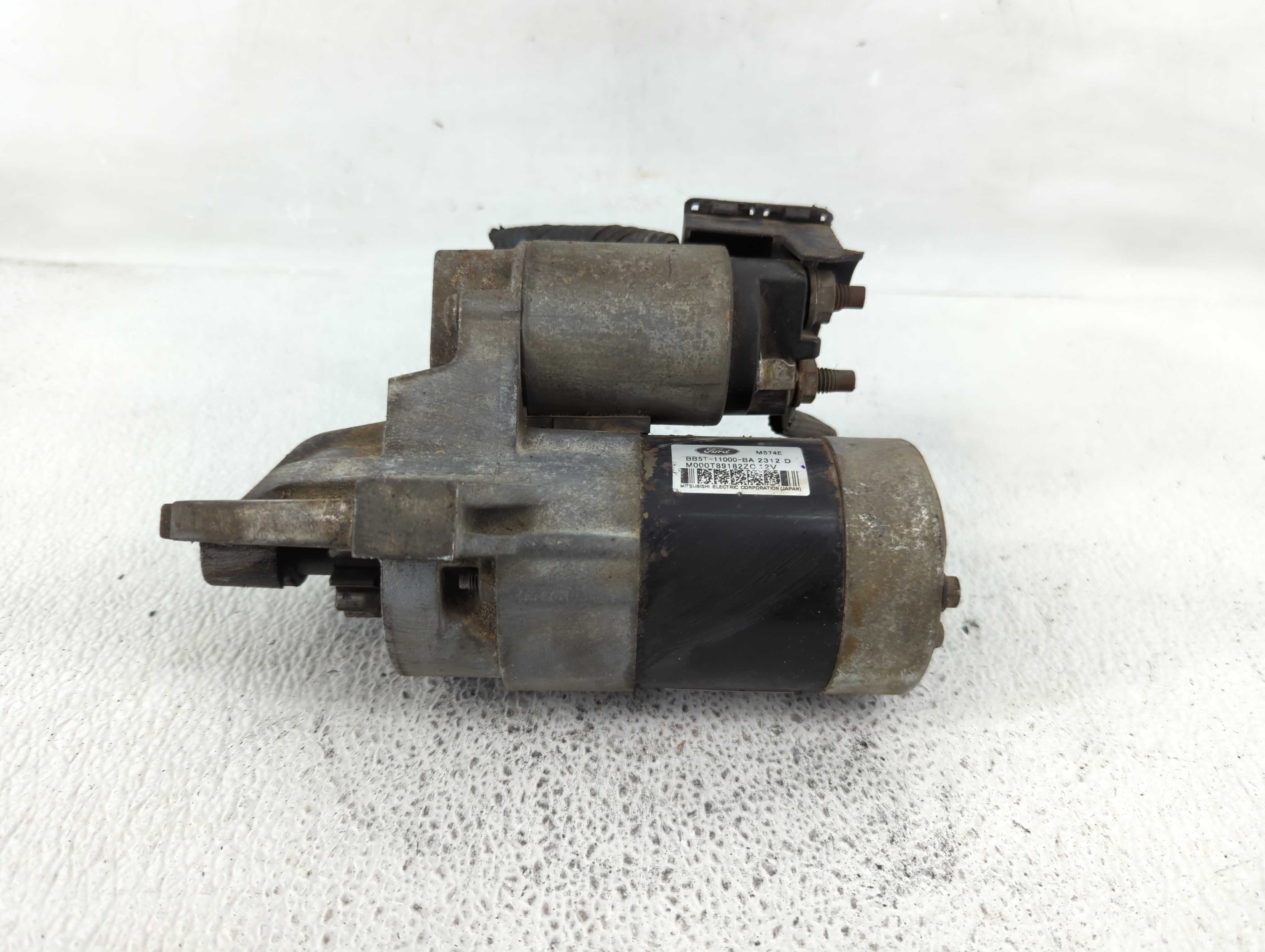 2012-2018 Ford Focus Car Starter Motor Solenoid Oem 1168803 - Oemusedautoparts1.com