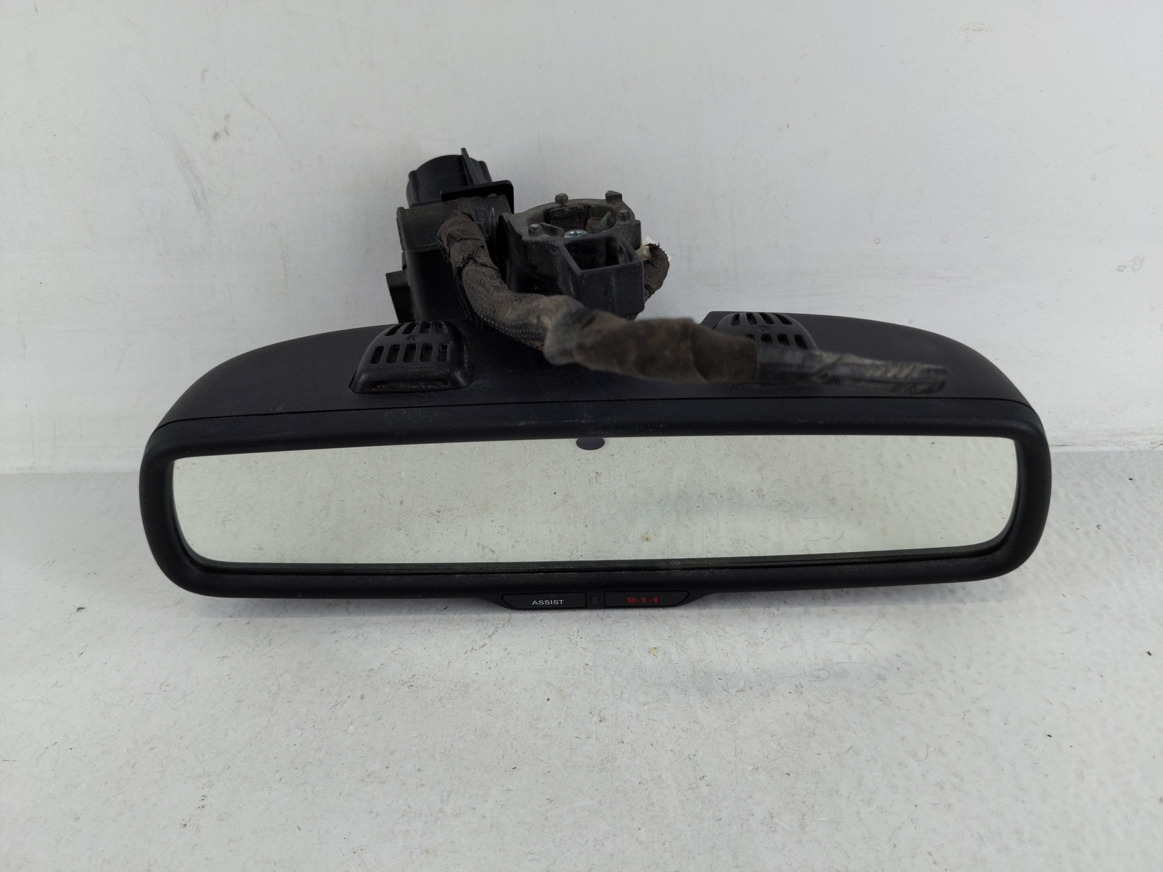2014-2016 Jeep Grand Cherokee Interior Rear View Mirror Oem 1168805 - Oemusedautoparts1.com