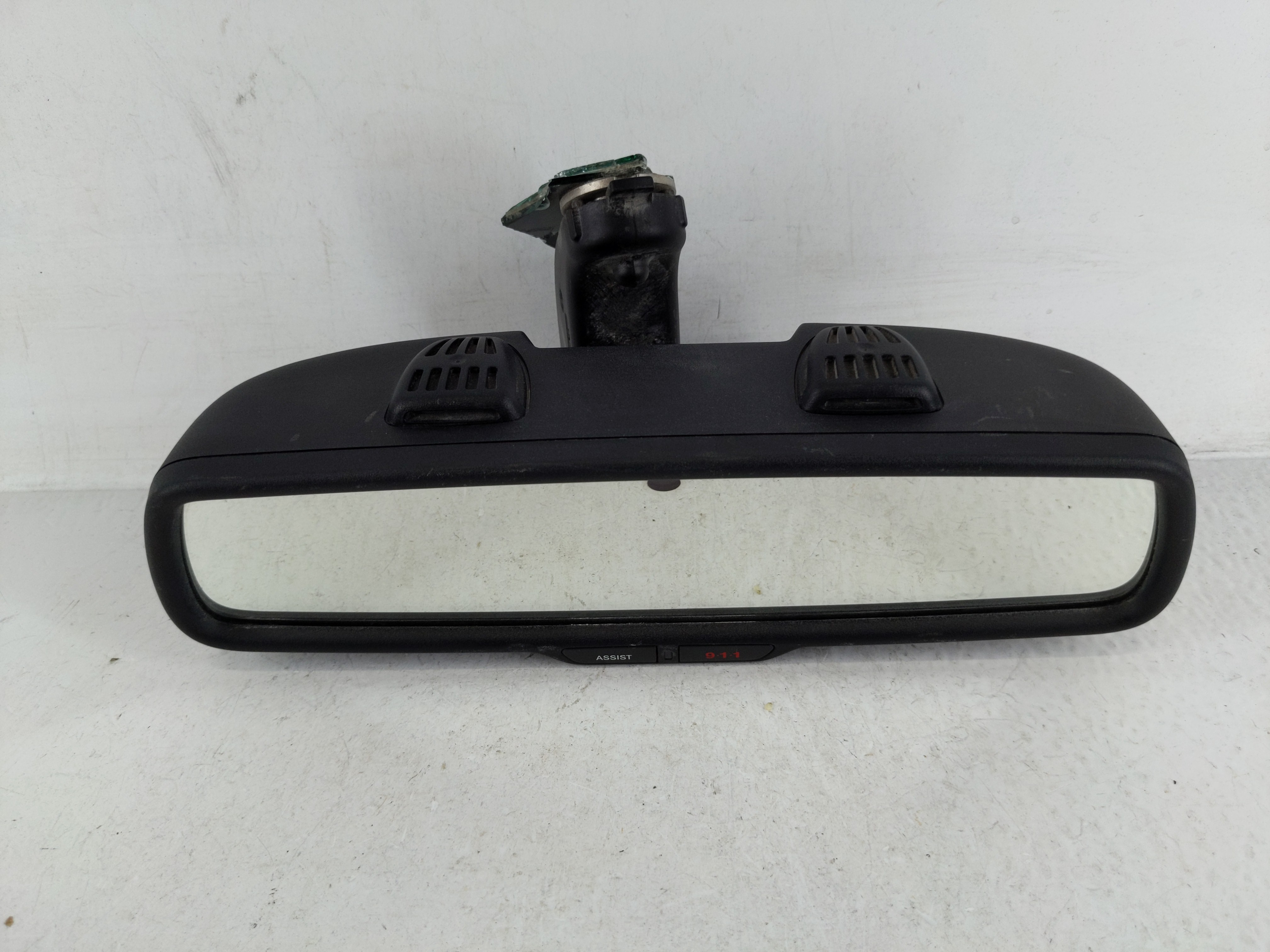 2014-2016 Dodge Durango Interior Rear View Mirror Oem 1168807 - Oemusedautoparts1.com