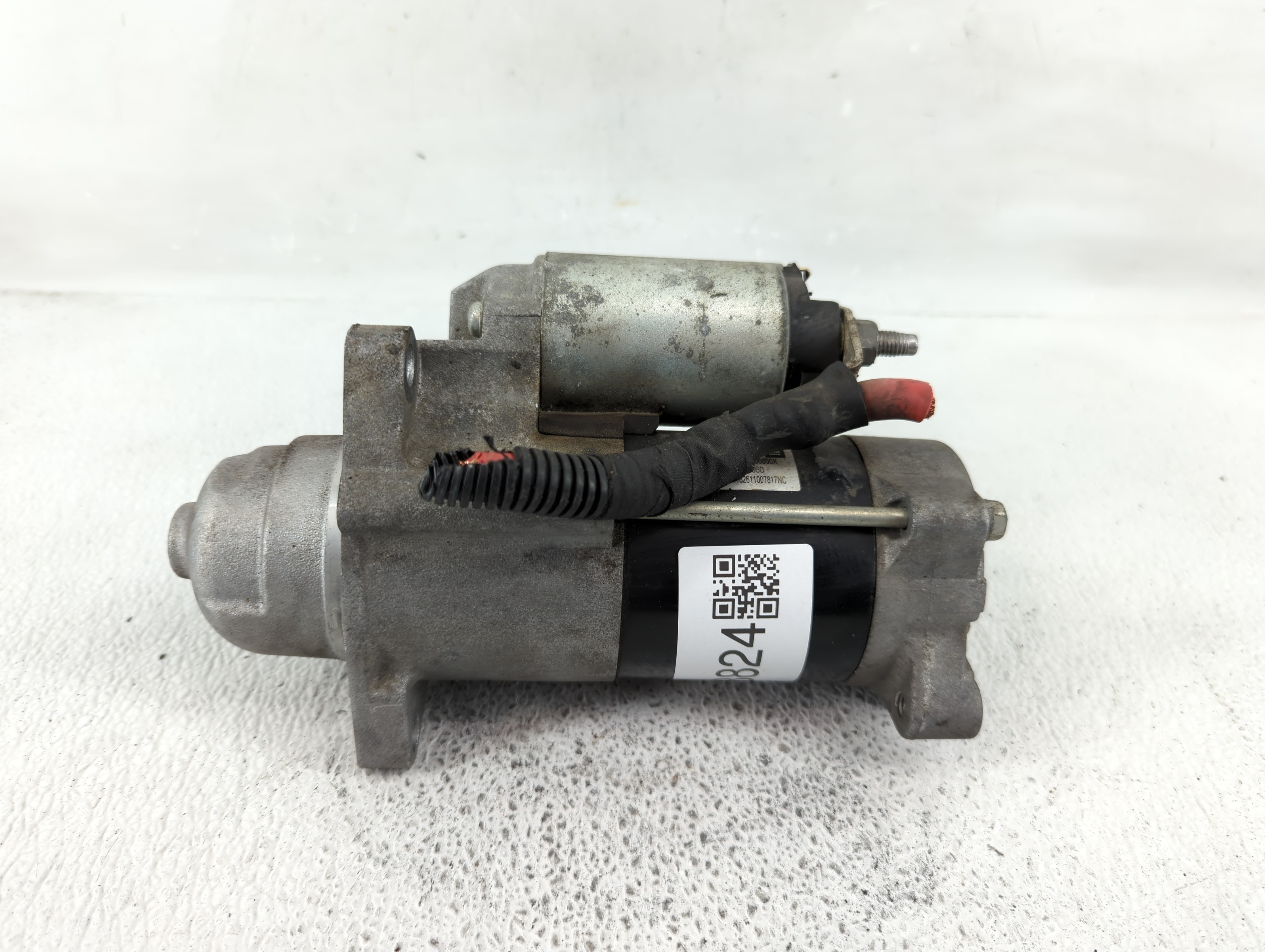 2017-2019 Chevrolet Cruze Car Starter Motor Solenoid Oem 1168824 - Oemusedautoparts1.com