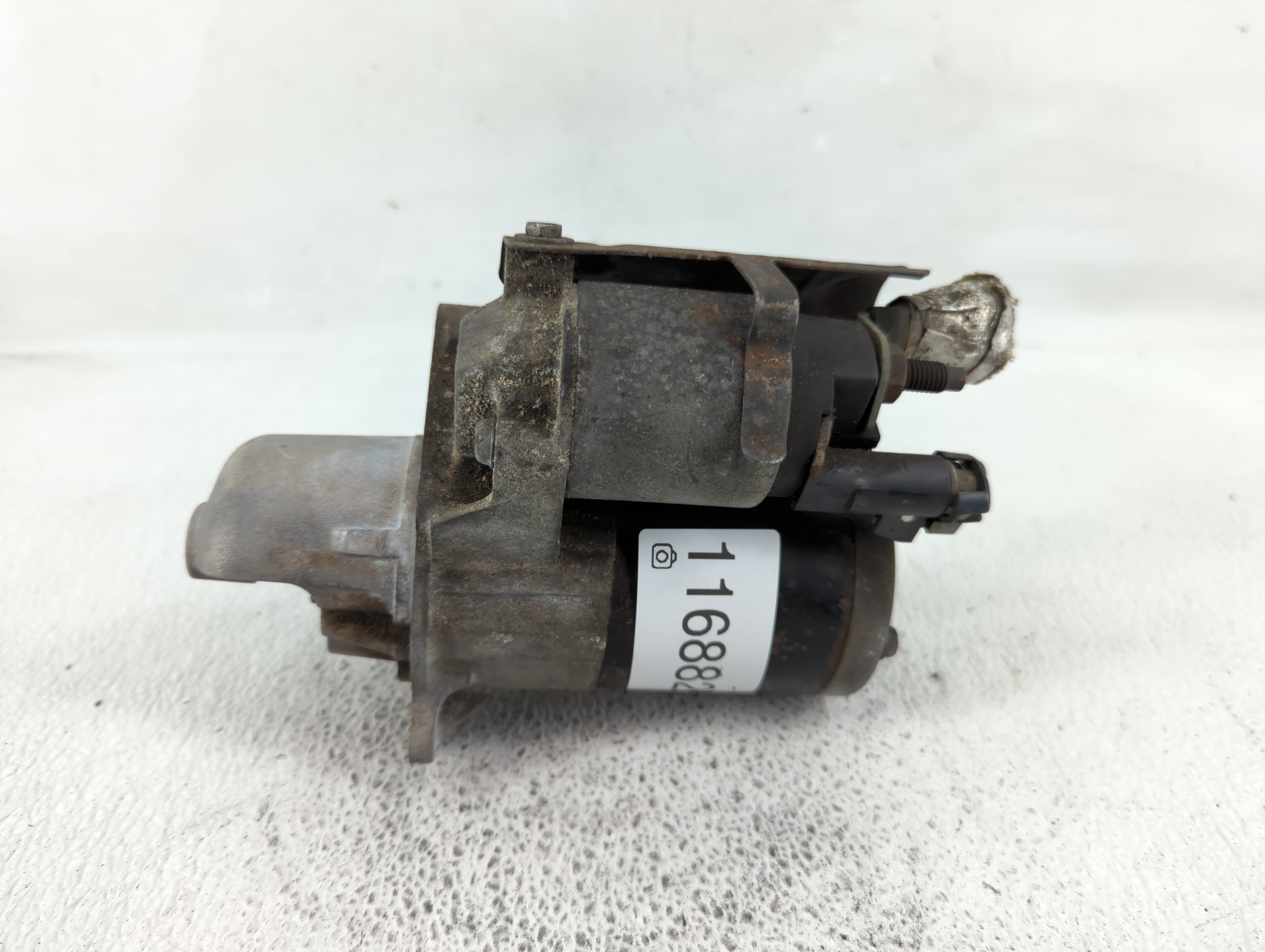 2010-2016 Cadillac Srx Car Starter Motor Solenoid Oem 1168825 - Oemusedautoparts1.com
