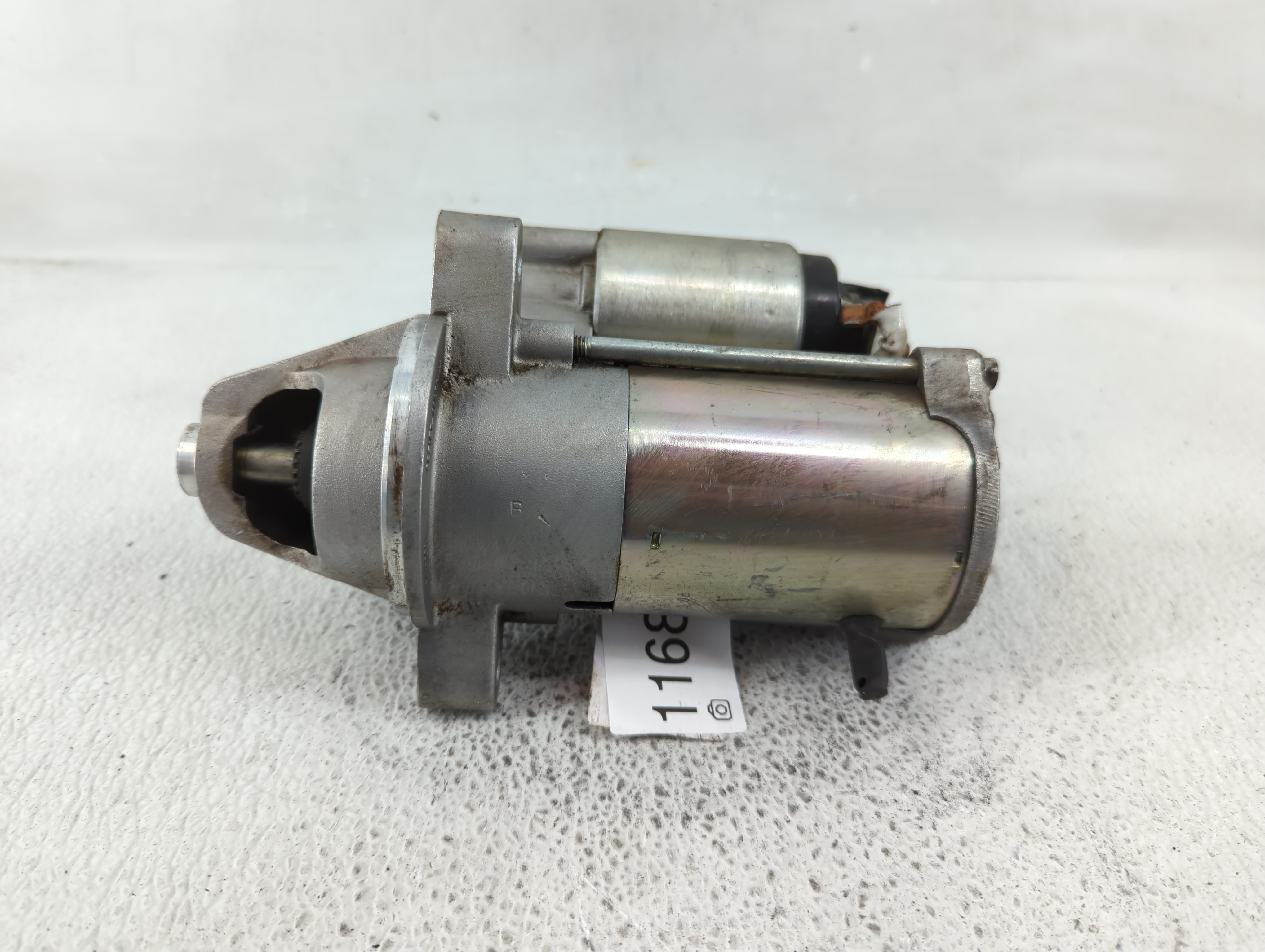 2017-2019 Ford Escape Car Starter Motor Solenoid Oem 1168827 - Oemusedautoparts1.com