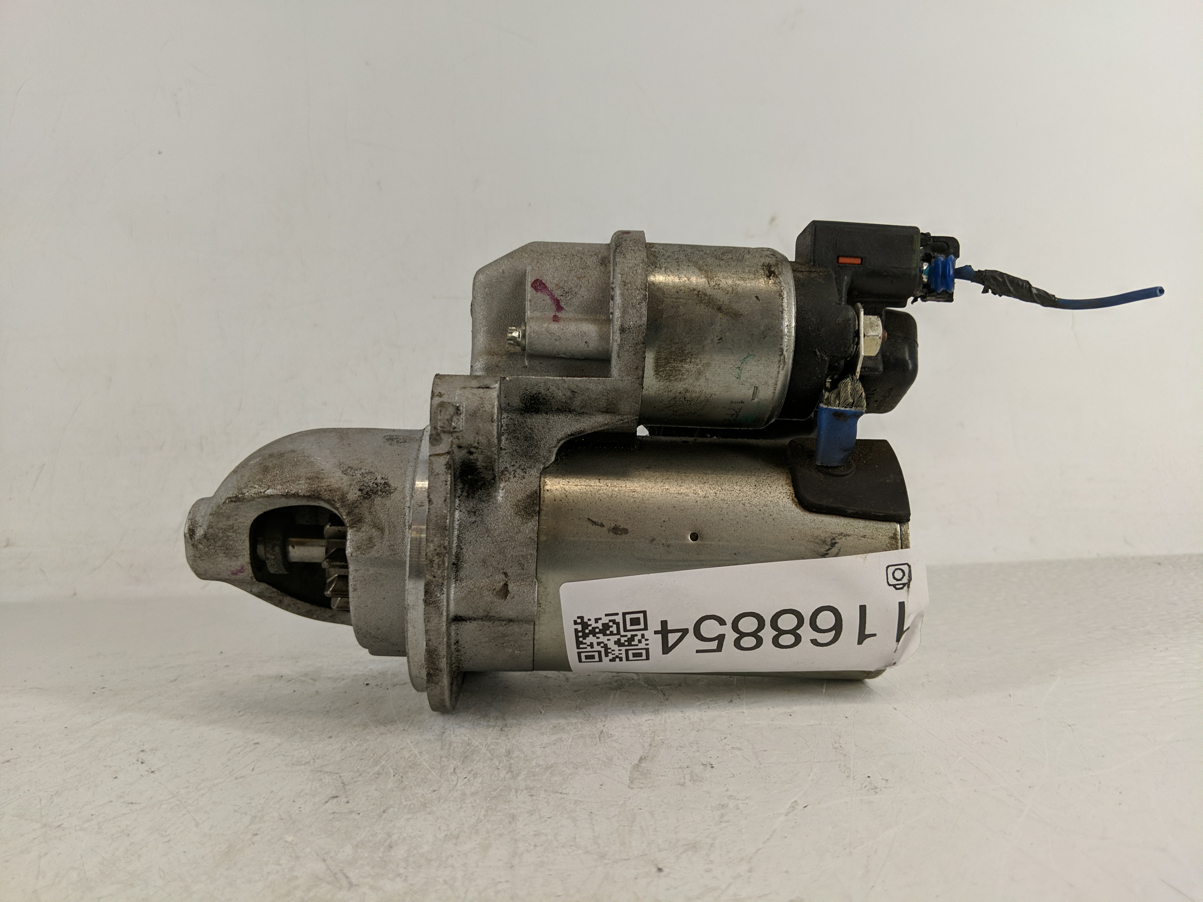 2015-2019 Hyundai Sonata Car Starter Motor Solenoid Oem 1168854 - Oemusedautoparts1.com