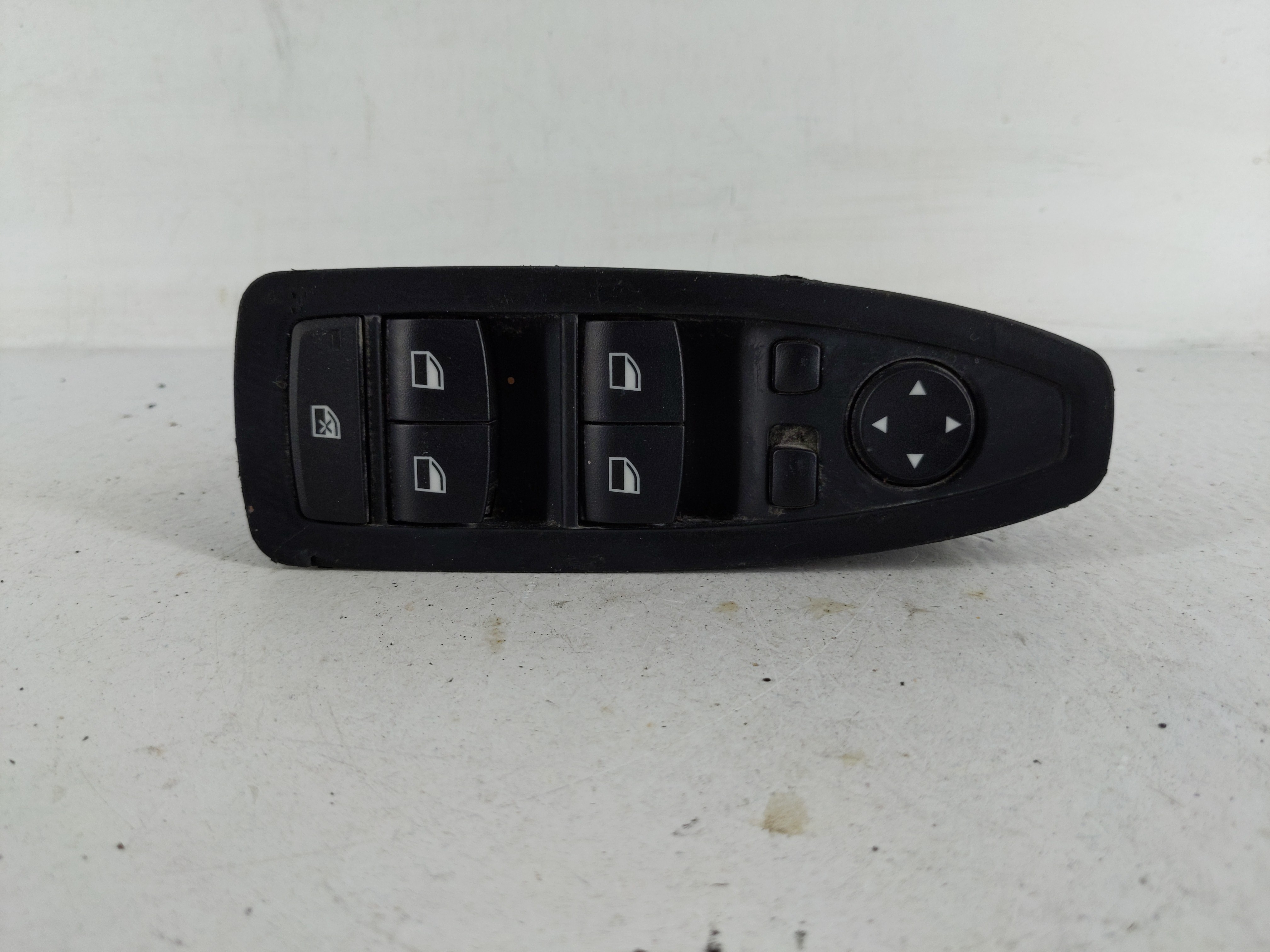 Picture of 2012-2016 Bmw 328i Driver Left Door Master Power Window Switch 1168858