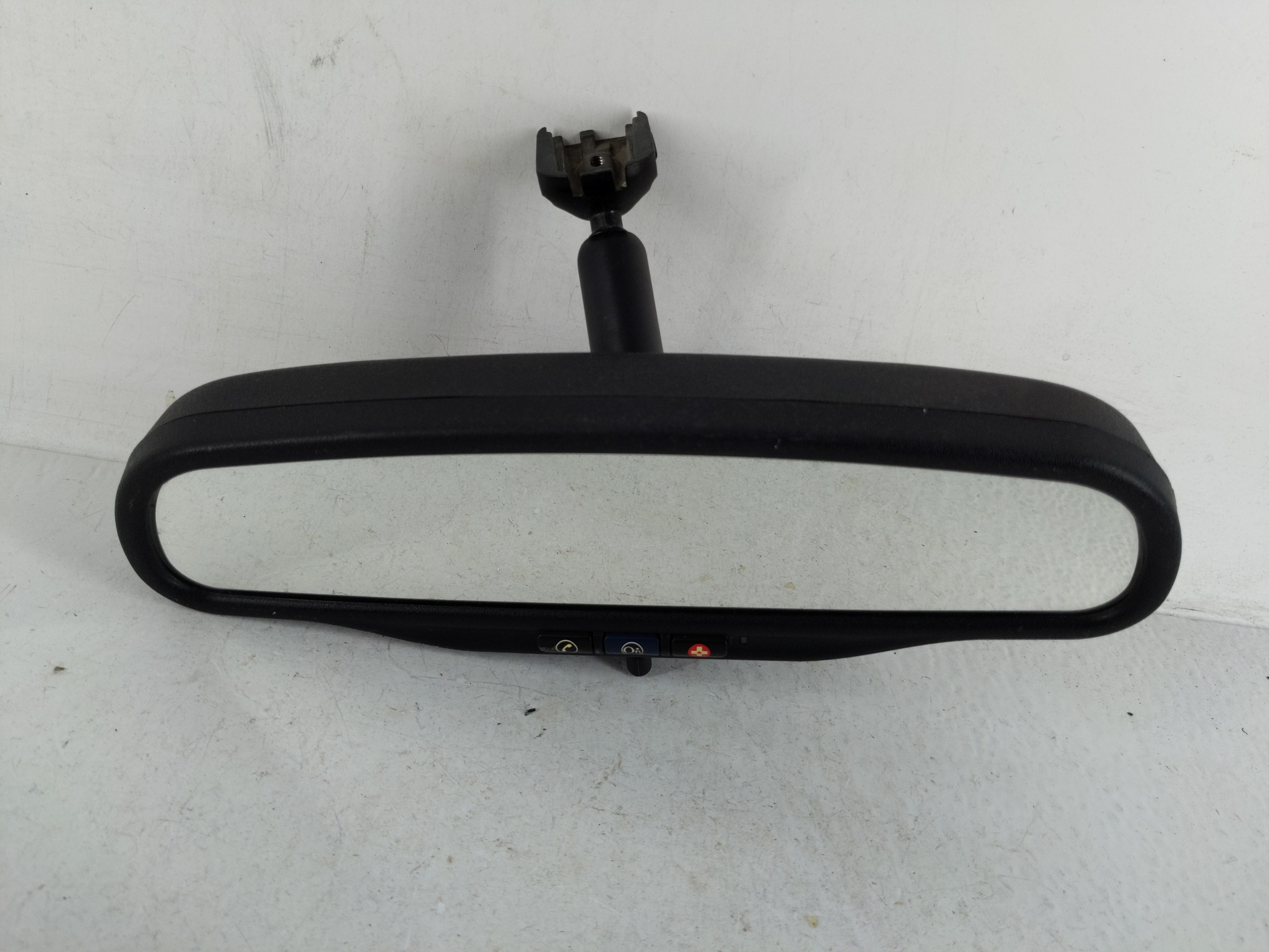 2009-2016 Chevrolet Impala Interior Rear View Mirror Oem 1168867 - Oemusedautoparts1.com