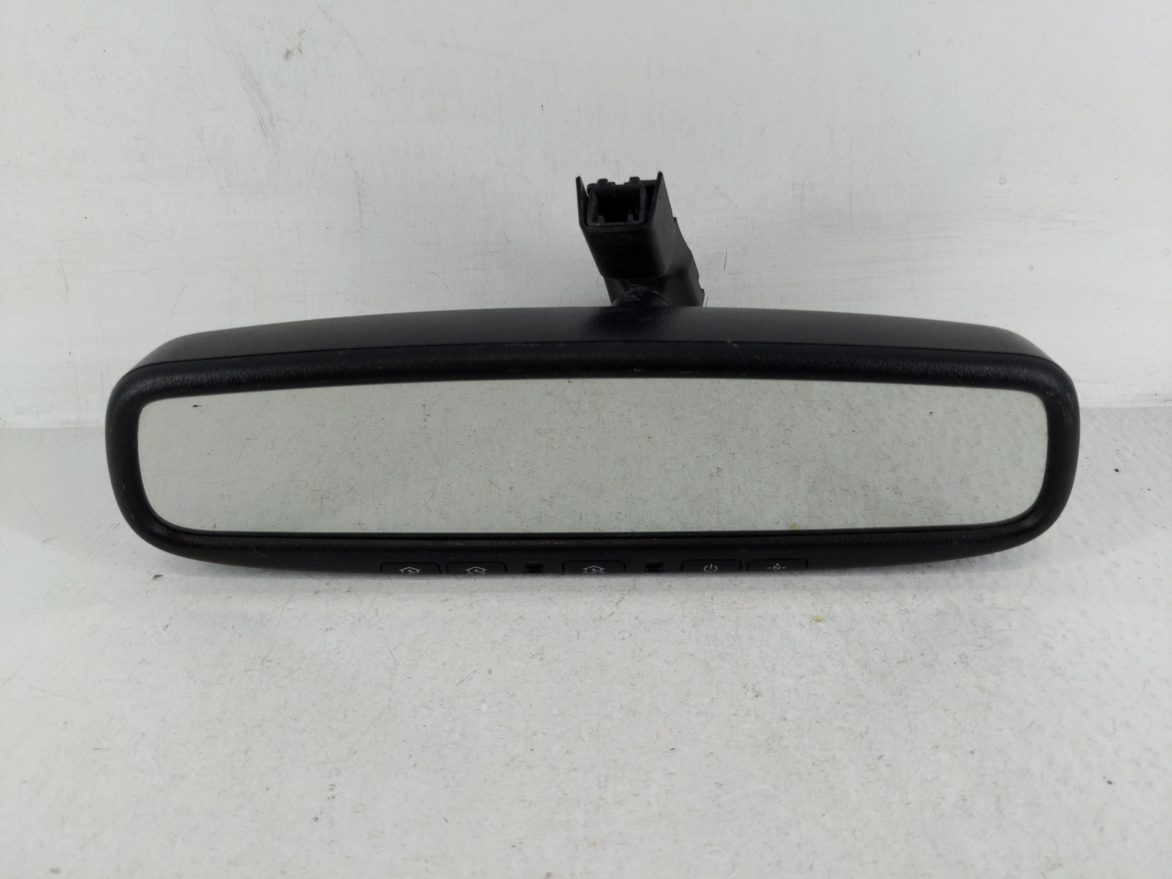 2018-2020 Kia Stinger Interior Rear View Mirror Oem 1168868 - Oemusedautoparts1.com