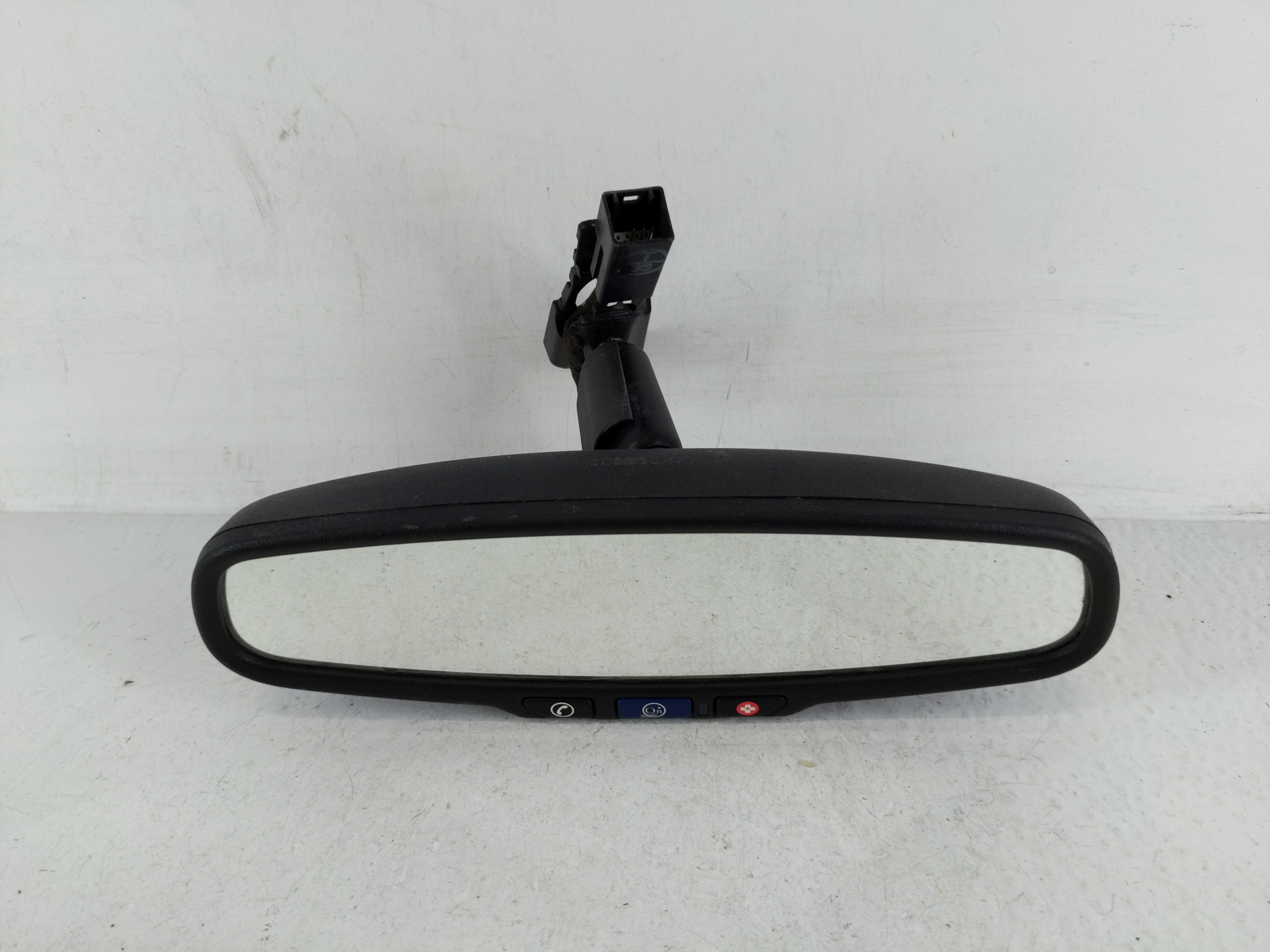 2011-2019 Chevrolet Cruze Interior Rear View Mirror Oem 1168871 - Oemusedautoparts1.com