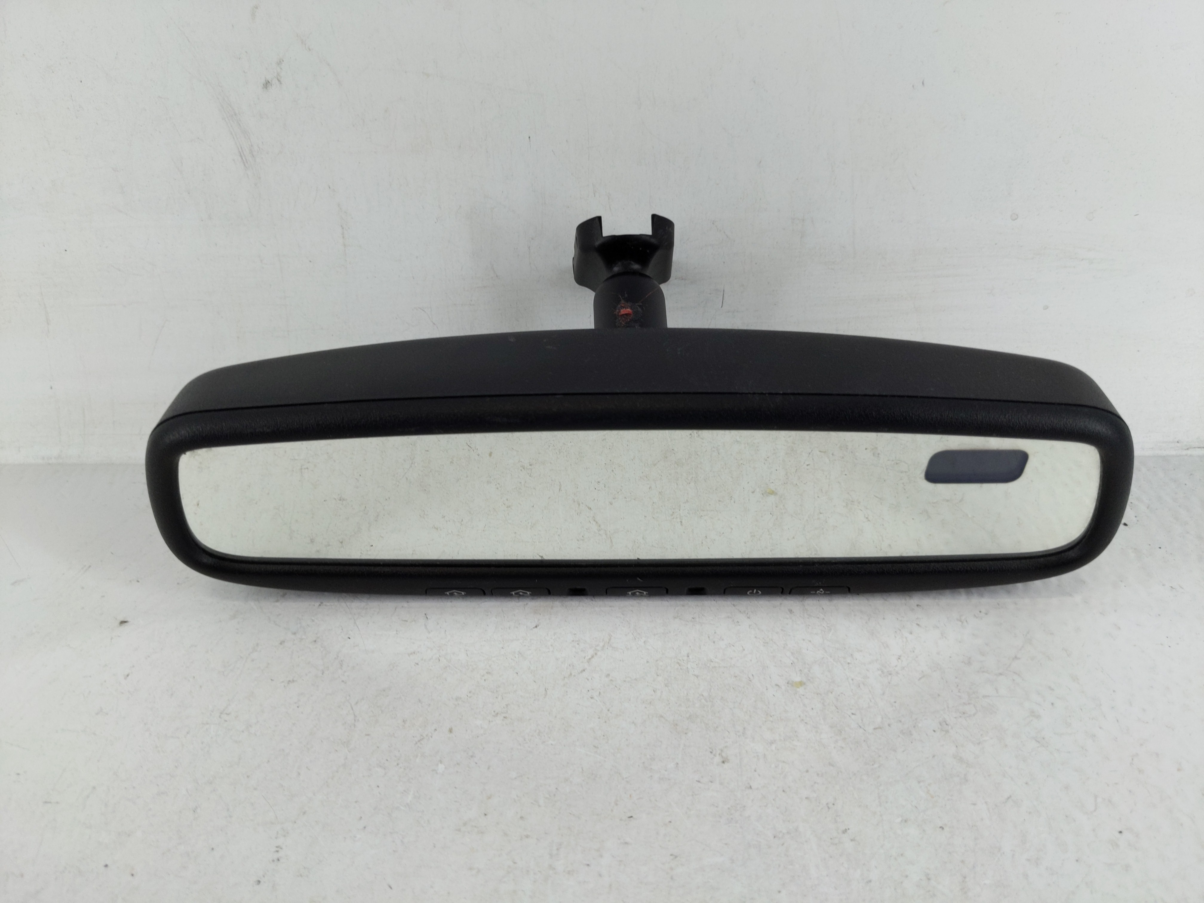 2005-2022 Nissan Pathfinder Interior Rear View Mirror Oem 1168873 - Oemusedautoparts1.com