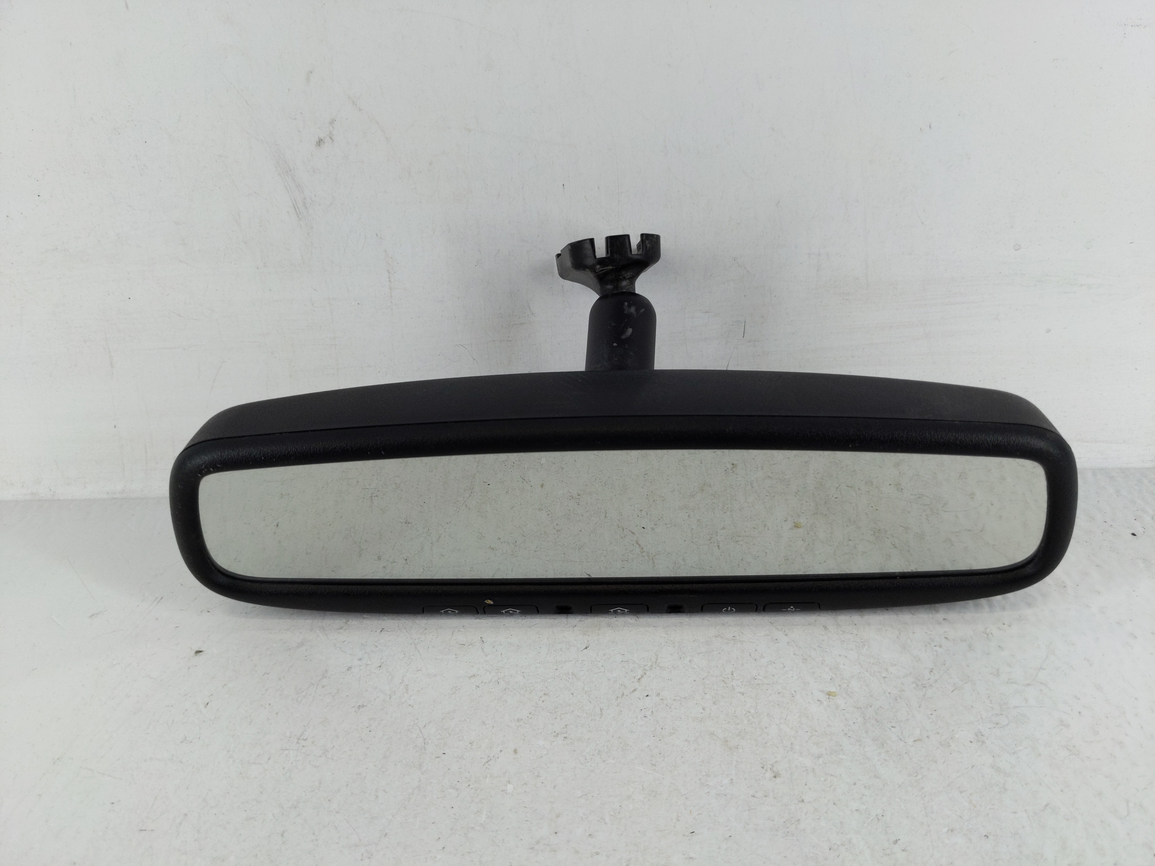 2014-2016 Subaru Forester Interior Rear View Mirror Oem 1168877 - Oemusedautoparts1.com