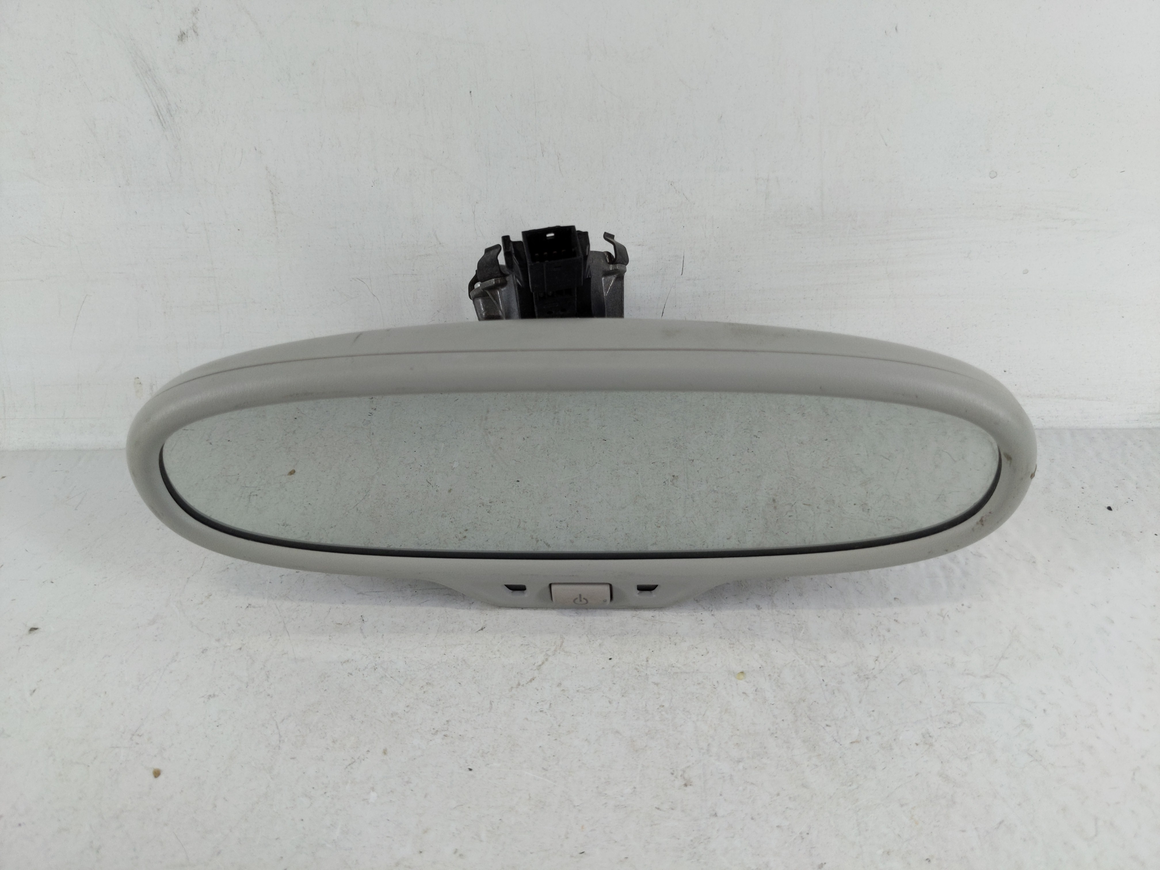 2015-2018 Audi A3 Interior Rear View Mirror Oem 1168882 - Oemusedautoparts1.com