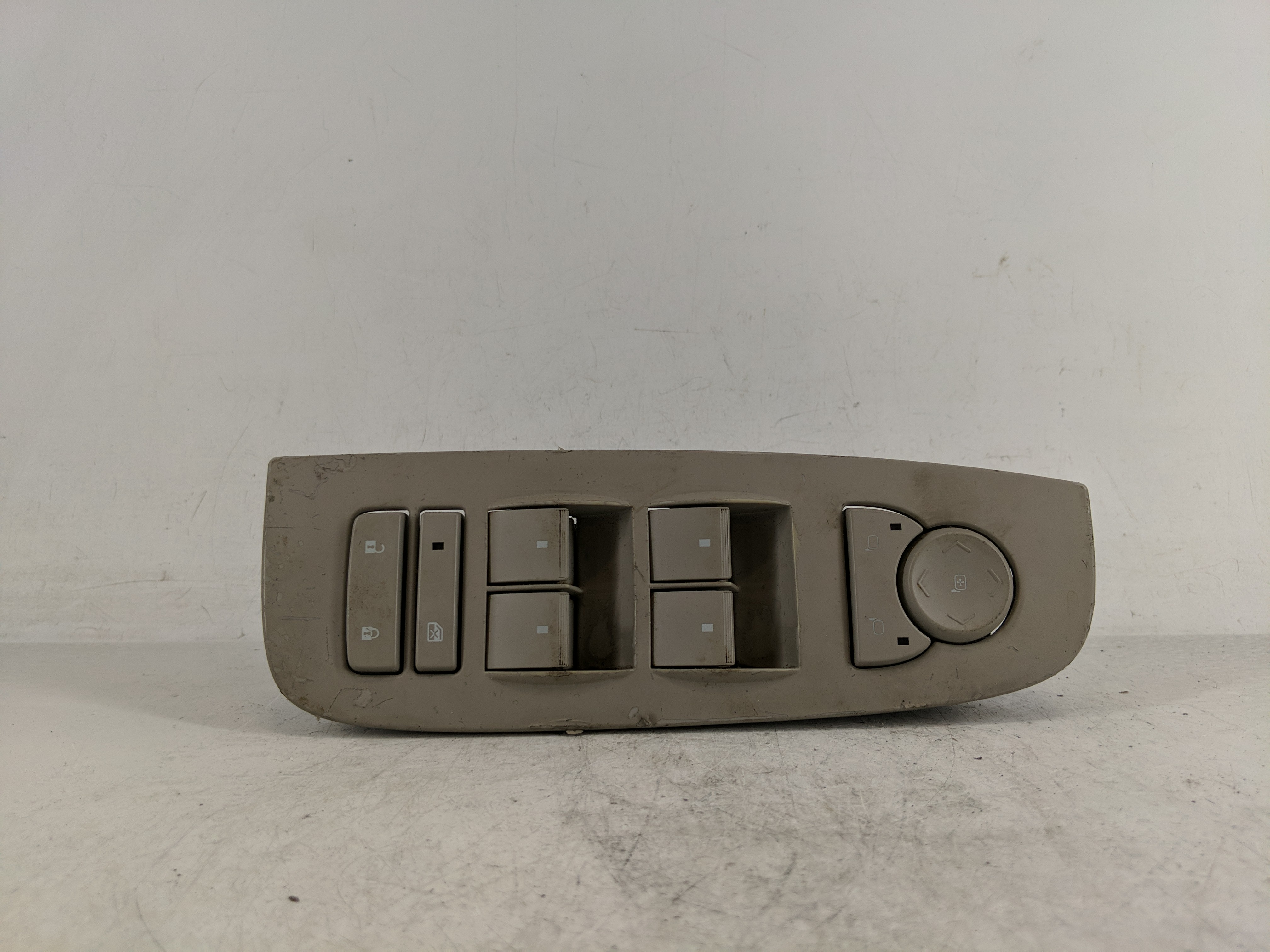 Picture of 2006-2011 Cadillac Dts Driver Left Door Master Power Window Switch 1168886