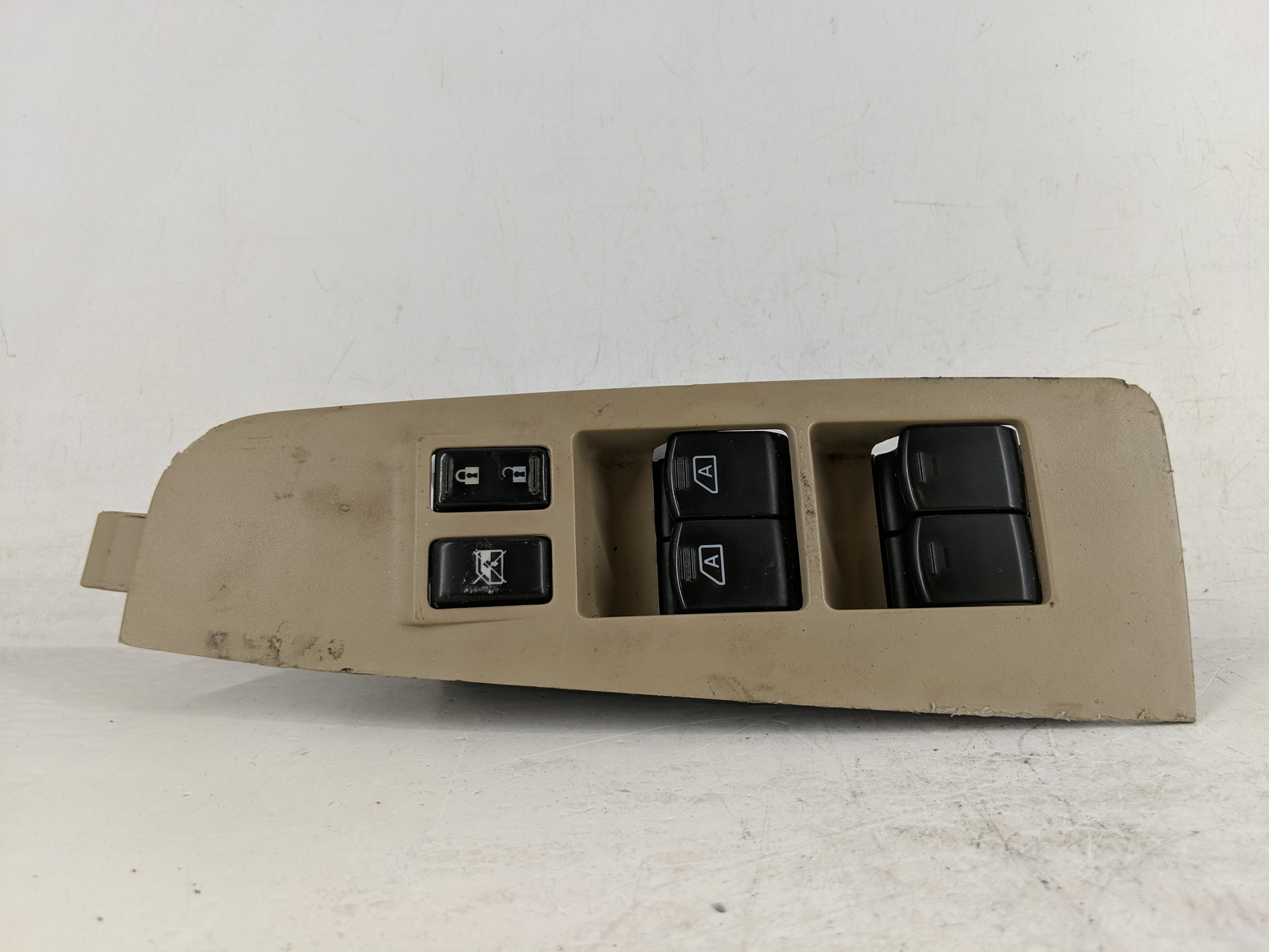 Picture of 2004-2008 Nissan Maxima Driver Left Door Master Power Window Switch 1168887
