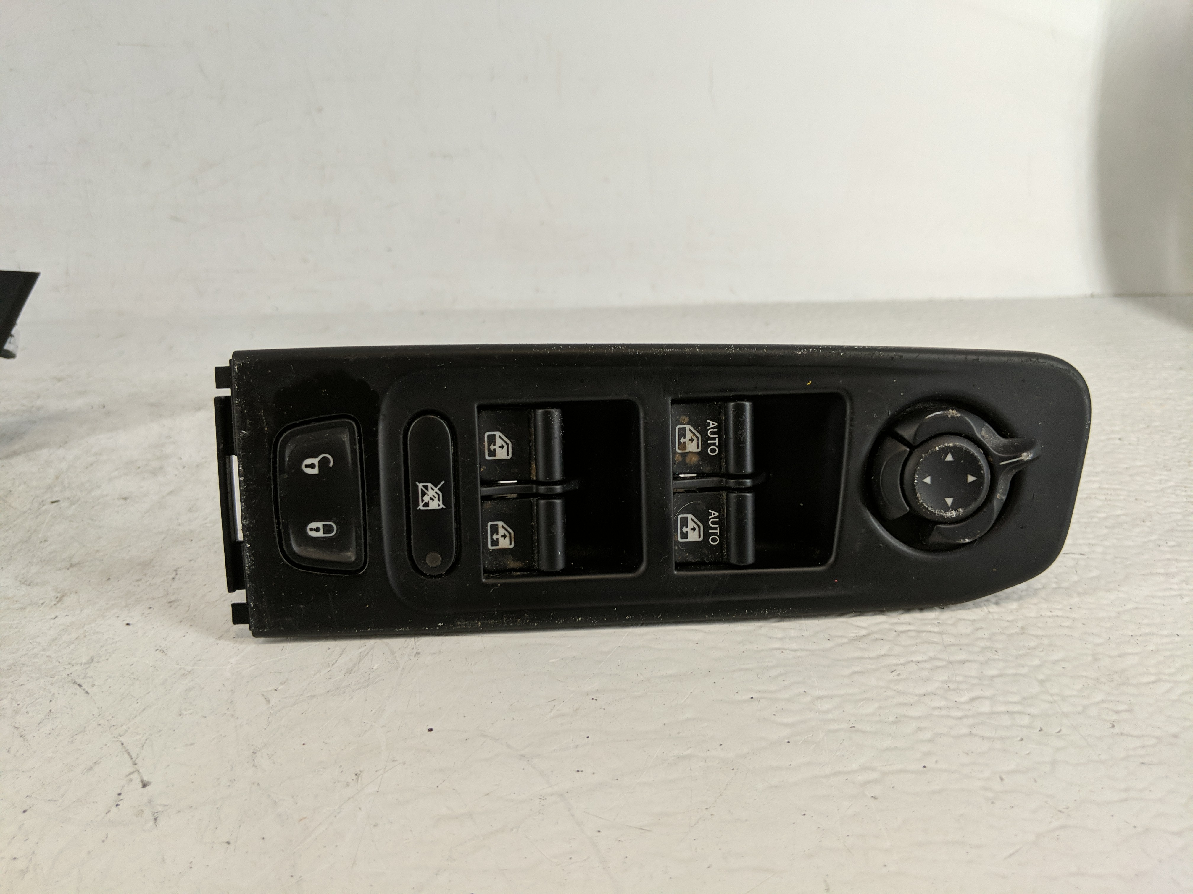 Picture of 2015-2022 Jeep Renegade Driver Left Door Master Power Window Switch 1168891