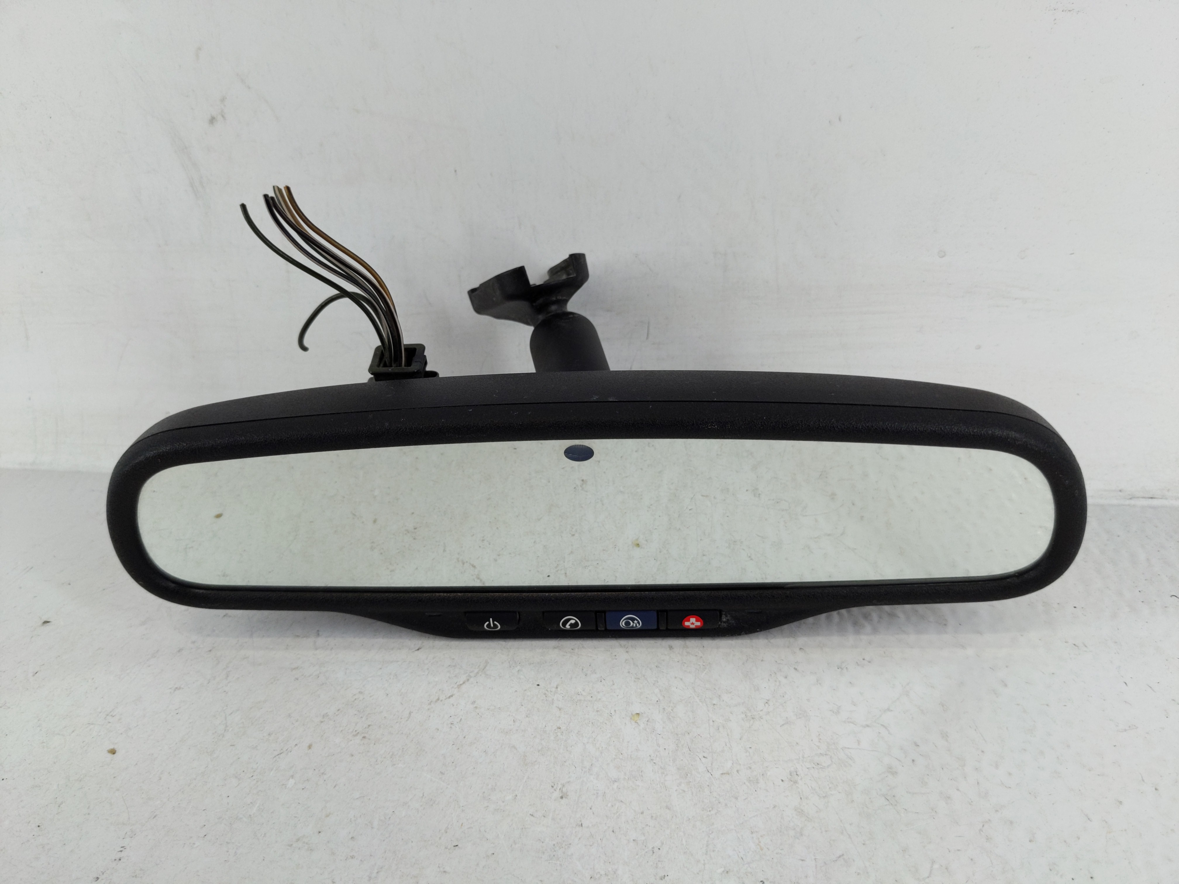 2008-2010 Cadillac Cts Interior Rear View Mirror Oem 1168899 - Oemusedautoparts1.com