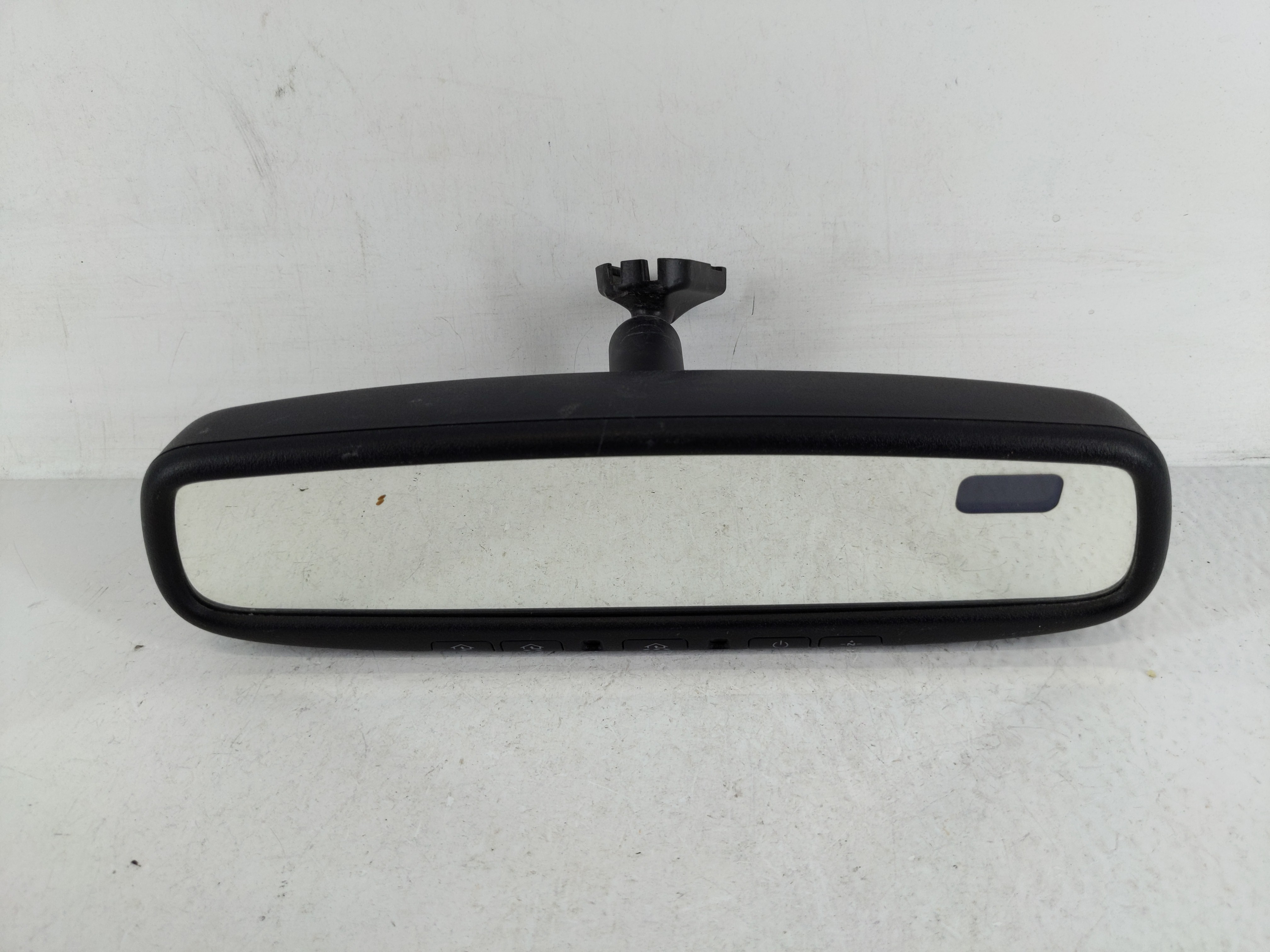 2007-2015 Mazda Cx-9 Interior Rear View Mirror Oem 1168912 - Oemusedautoparts1.com