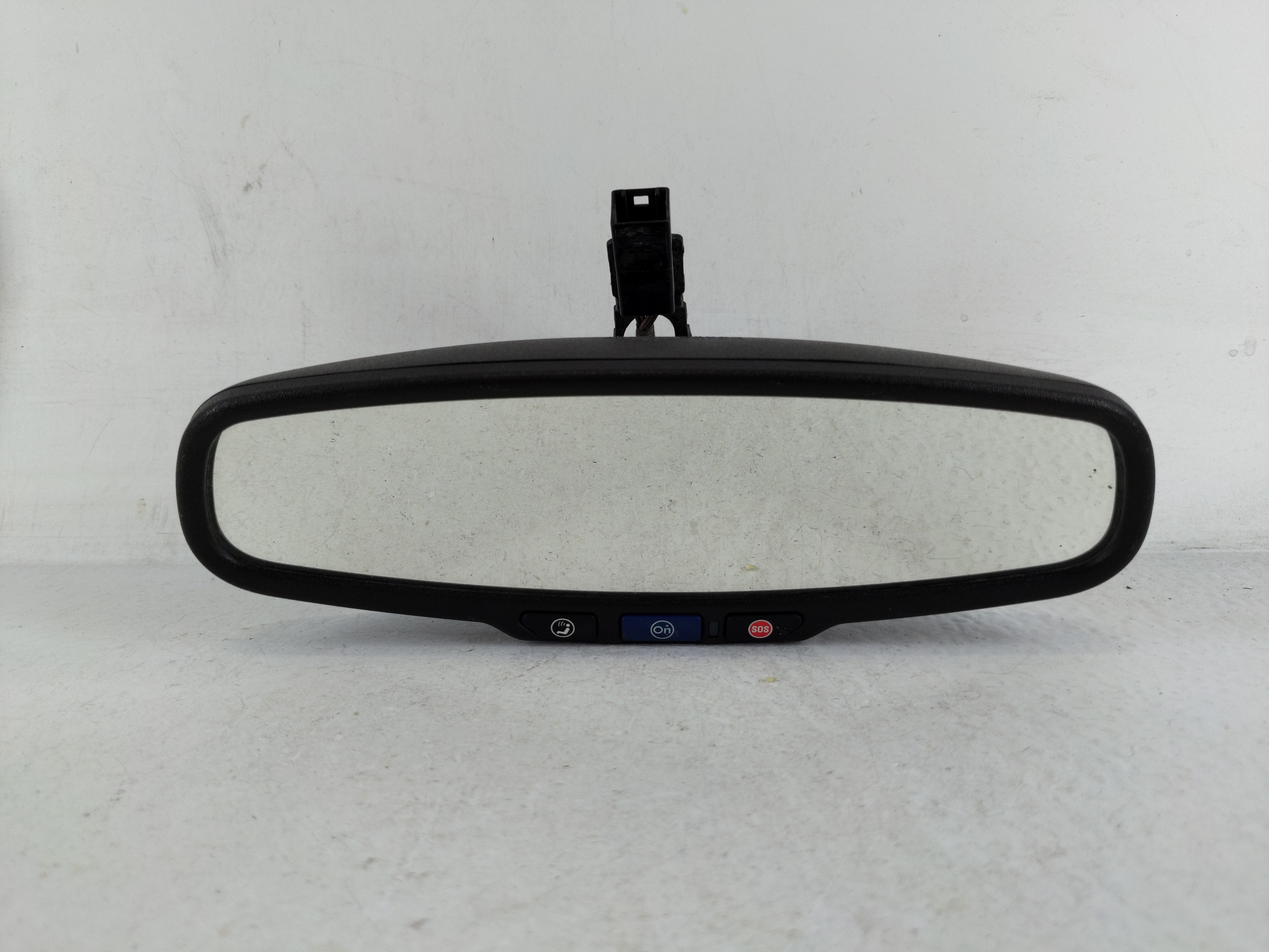 2011-2016 Chevrolet Cruze Interior Rear View Mirror Oem 1168916 - Oemusedautoparts1.com