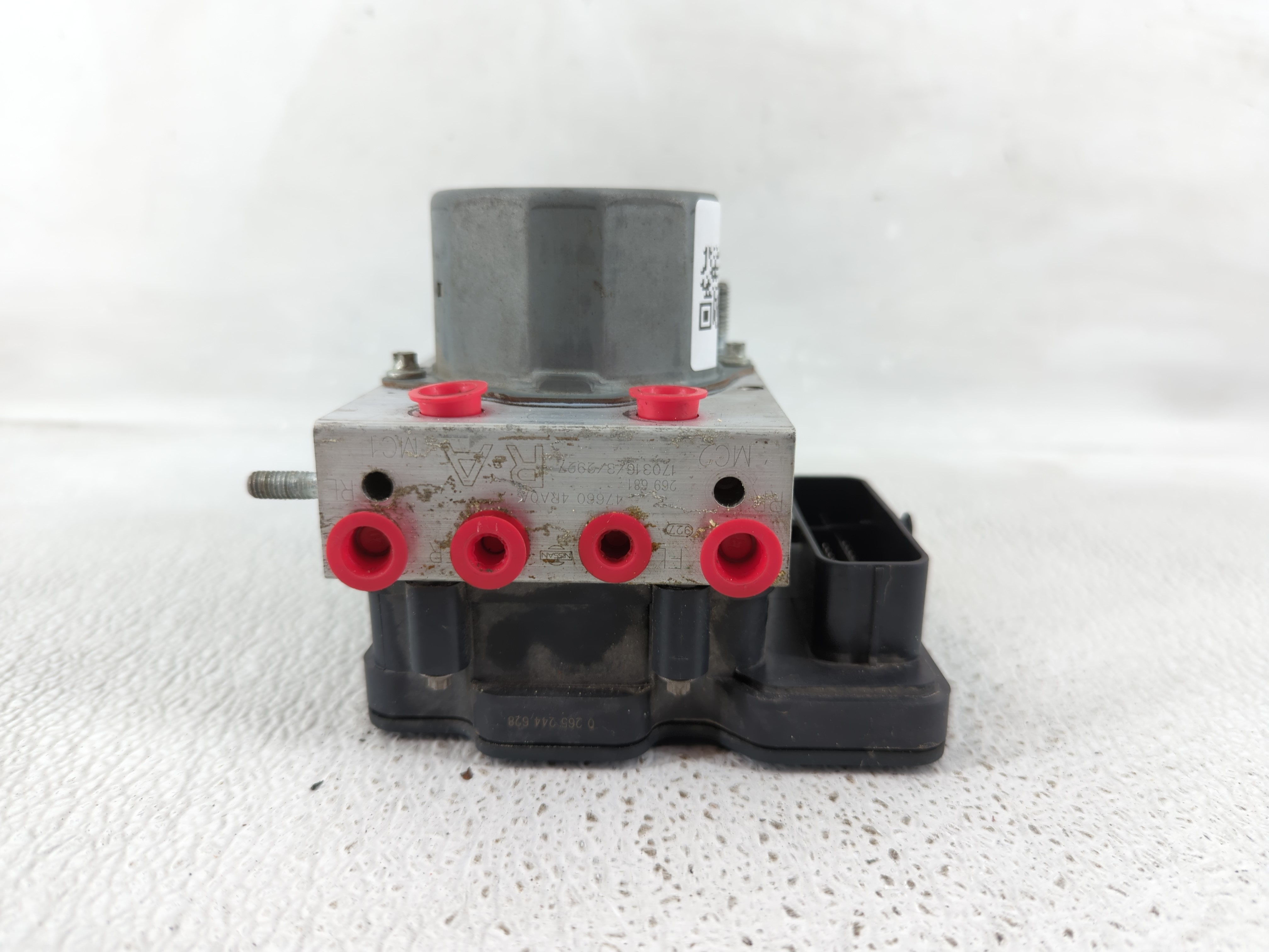 2016-2017 Nissan Maxima Abs Pump Control Module 1168918 - Oemusedautoparts1.com