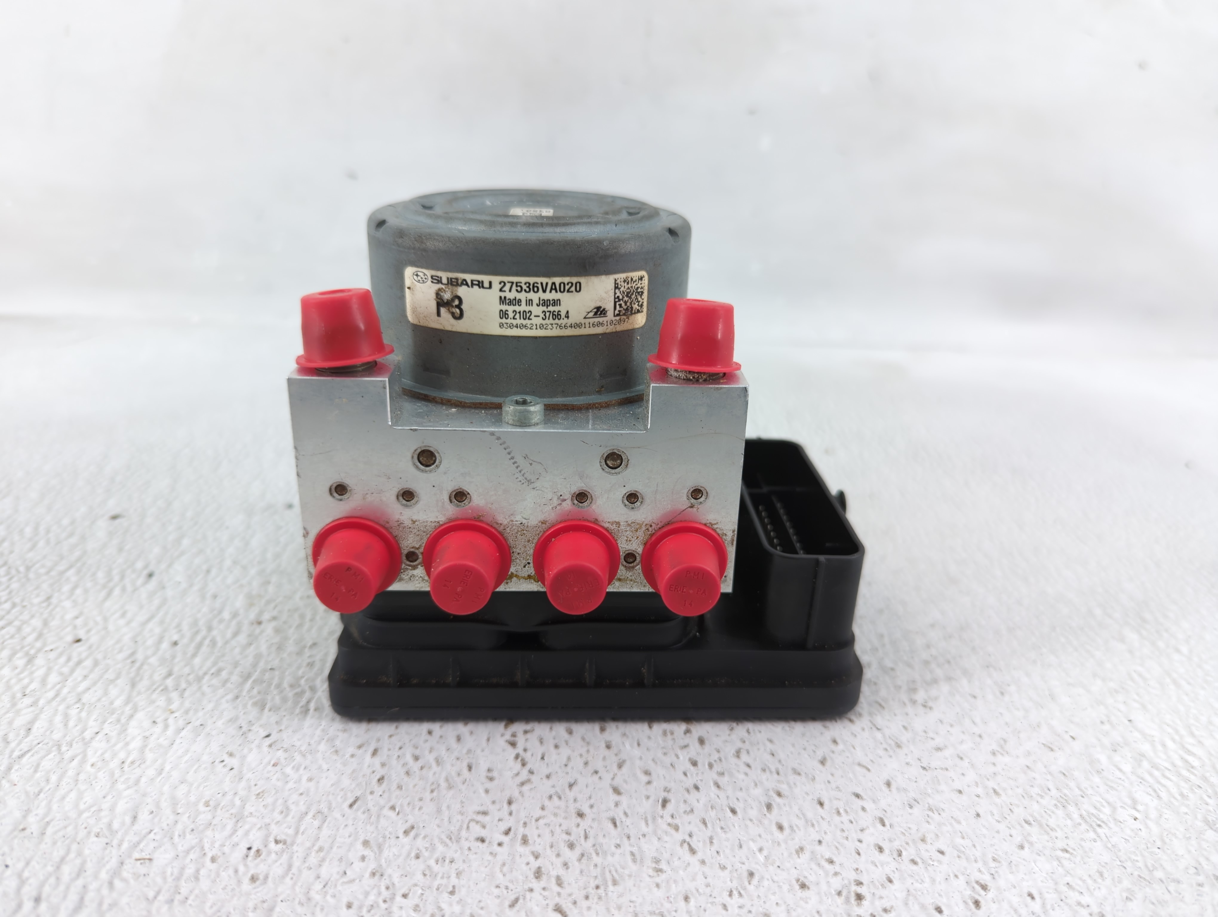 2016-2016 Subaru Wrx Abs Pump Control Module 1168920 - Oemusedautoparts1.com