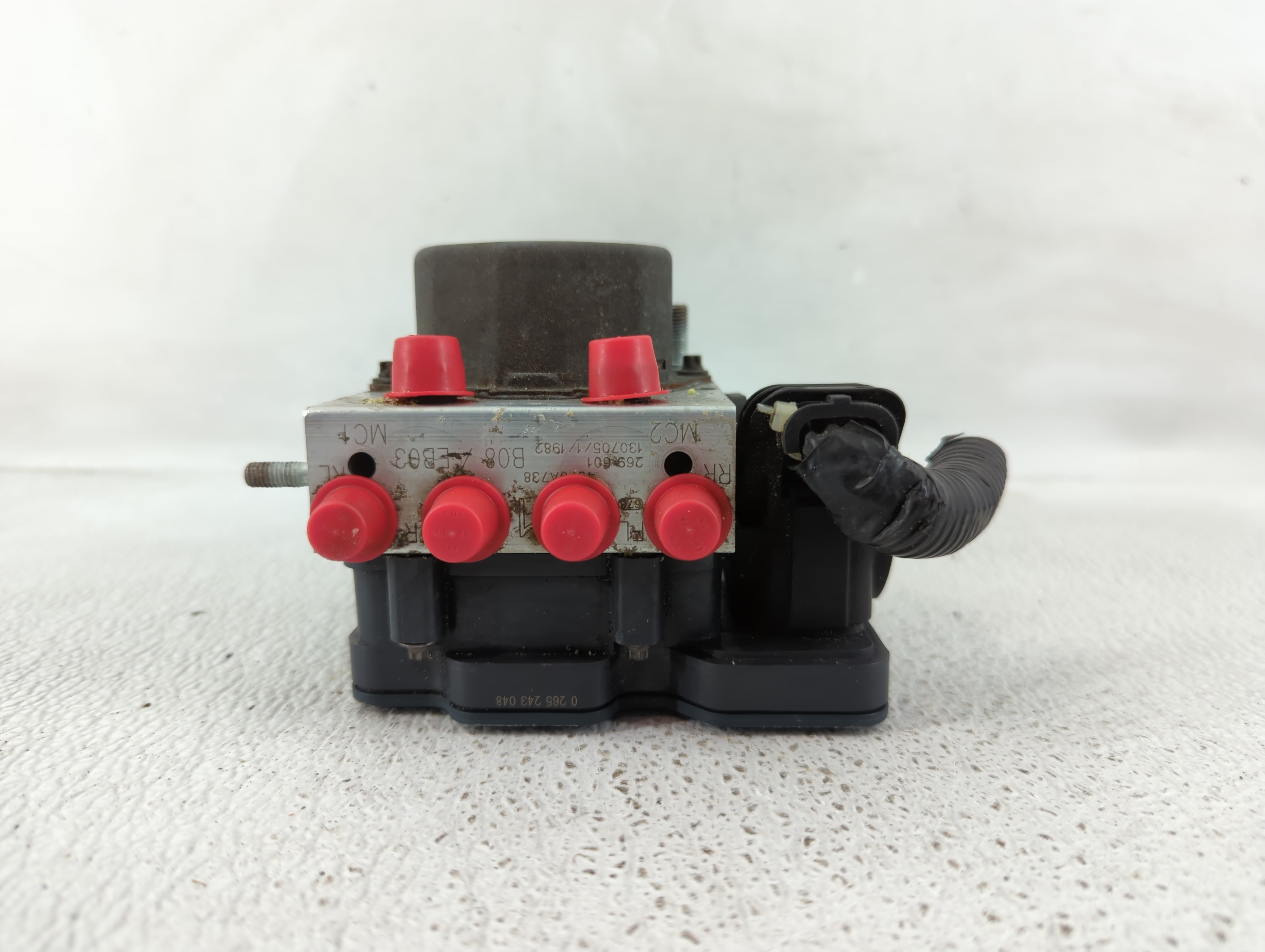 2014-2014 Mitsubishi Mirage Abs Pump Control Module 1168922 - Oemusedautoparts1.com