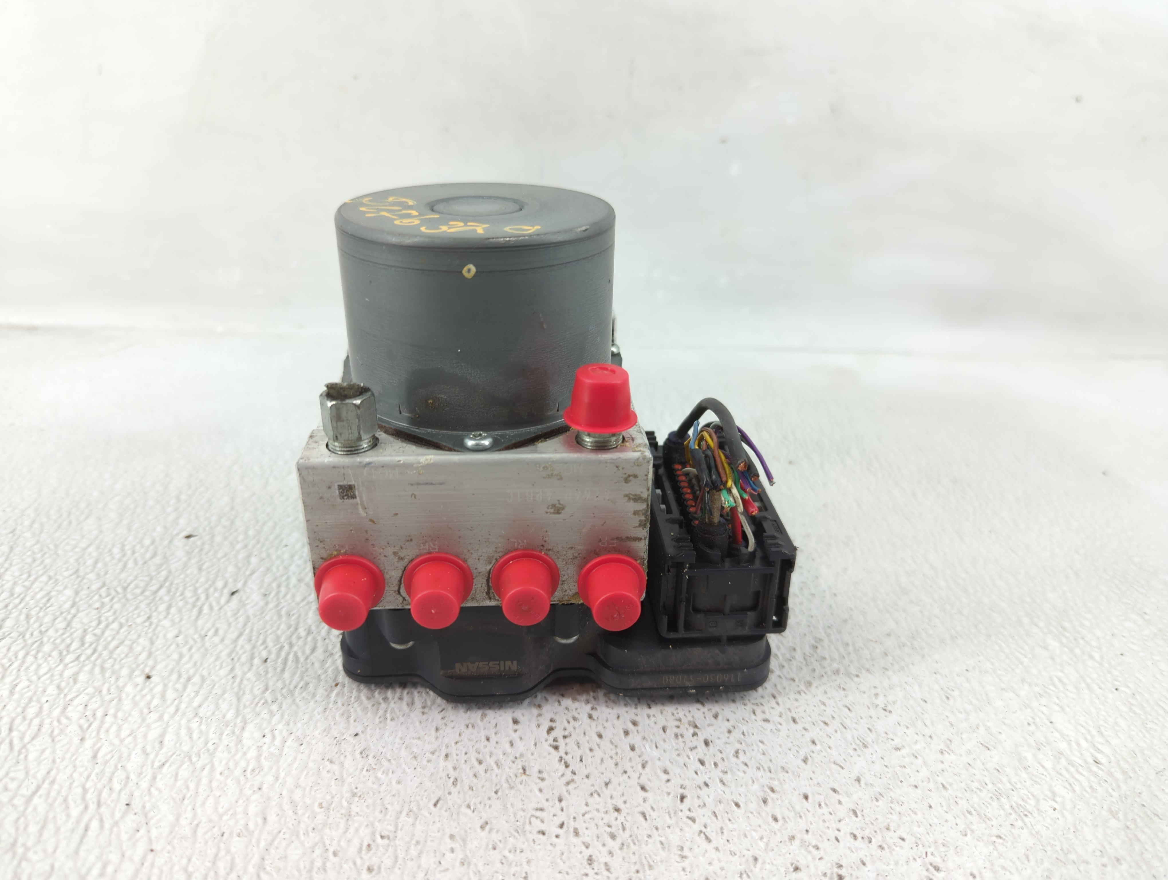 2018-2018 Nissan Maxima Abs Pump Control Module 1168926 - Oemusedautoparts1.com
