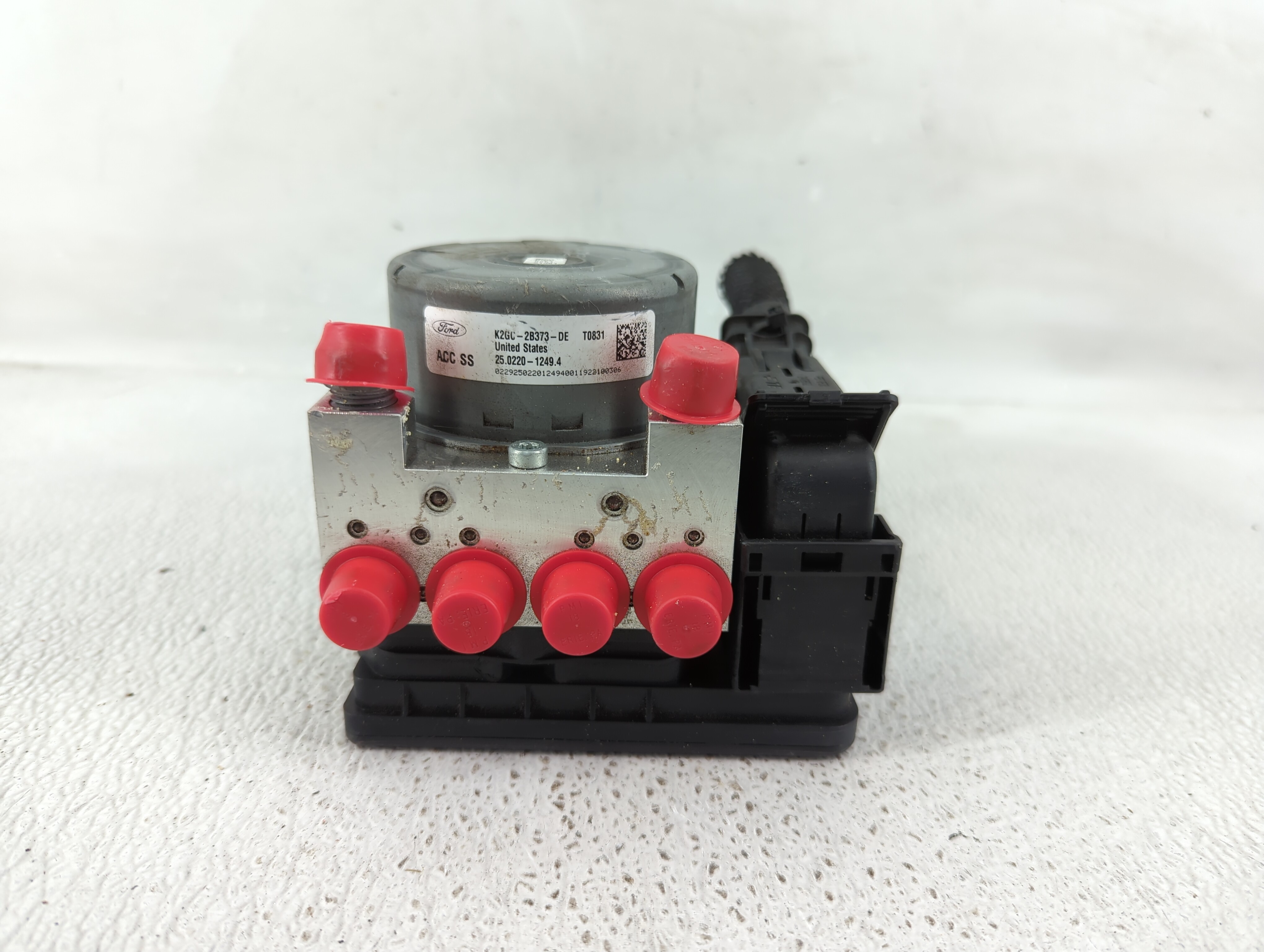 2019-2020 Ford Edge Abs Pump Control Module 1168930 - Oemusedautoparts1.com