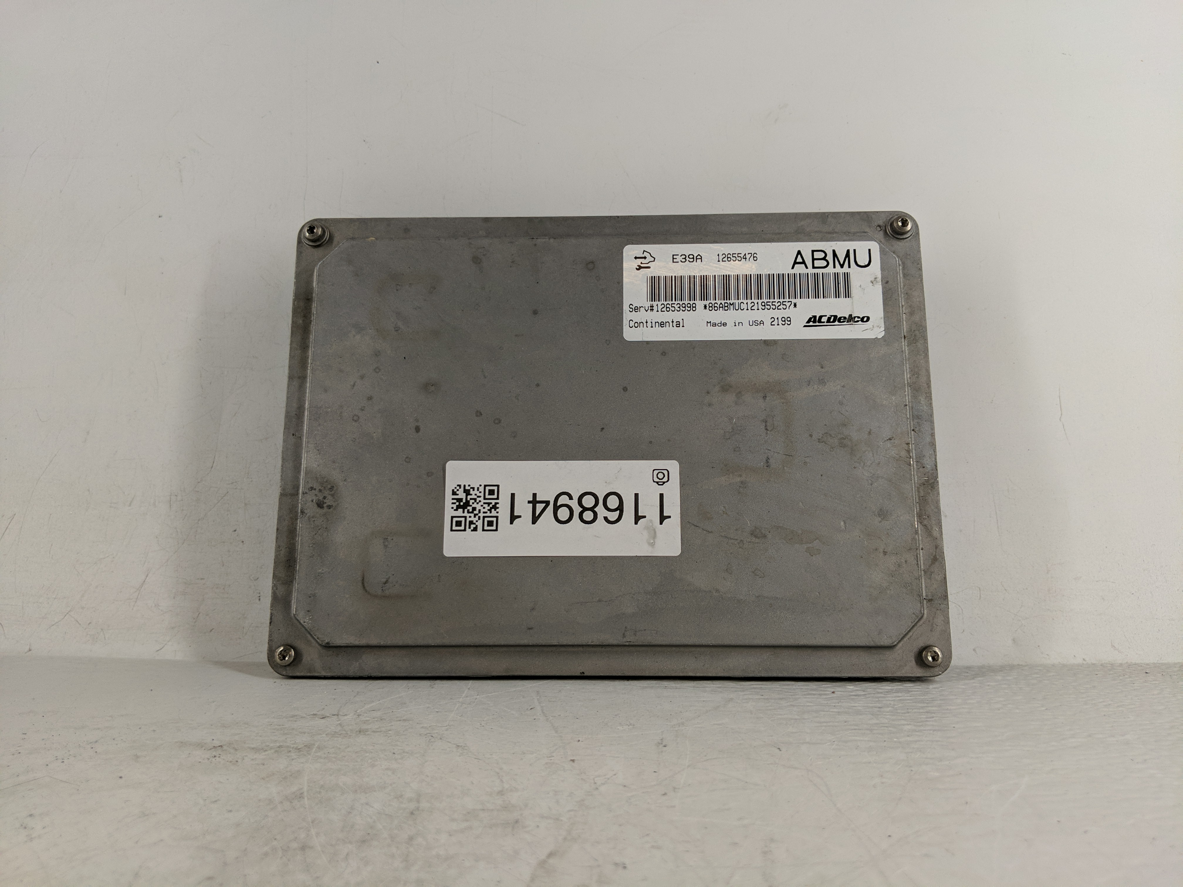 Picture of 2013-2016 Chevrolet Equinox Engine Control Computer Ecu Pcm Ecm Pcu Oem 1168941