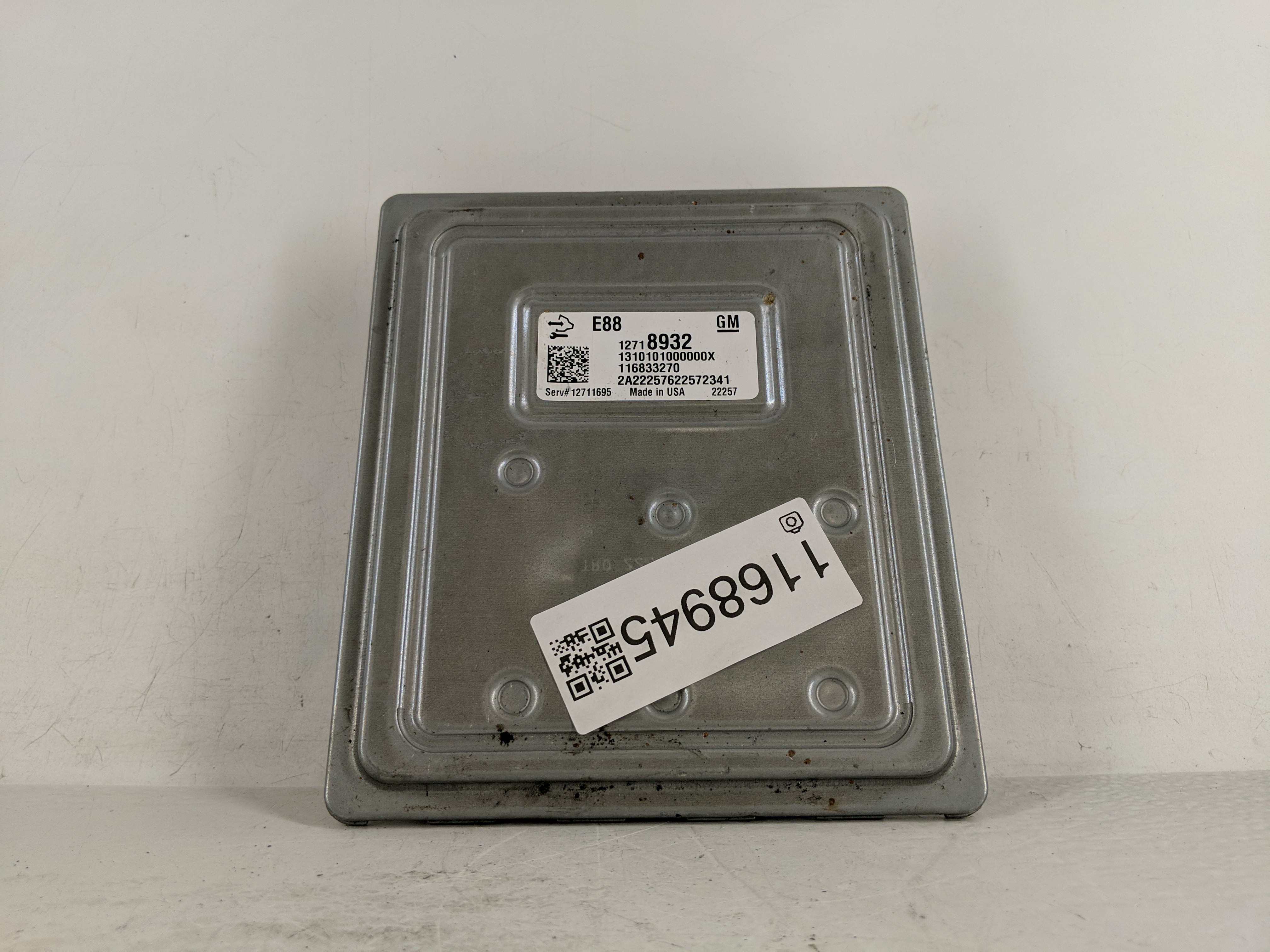Picture of 2020-2022 Chevrolet Equinox Engine Control Computer Ecu Pcm Ecm Pcu Oem 1168945