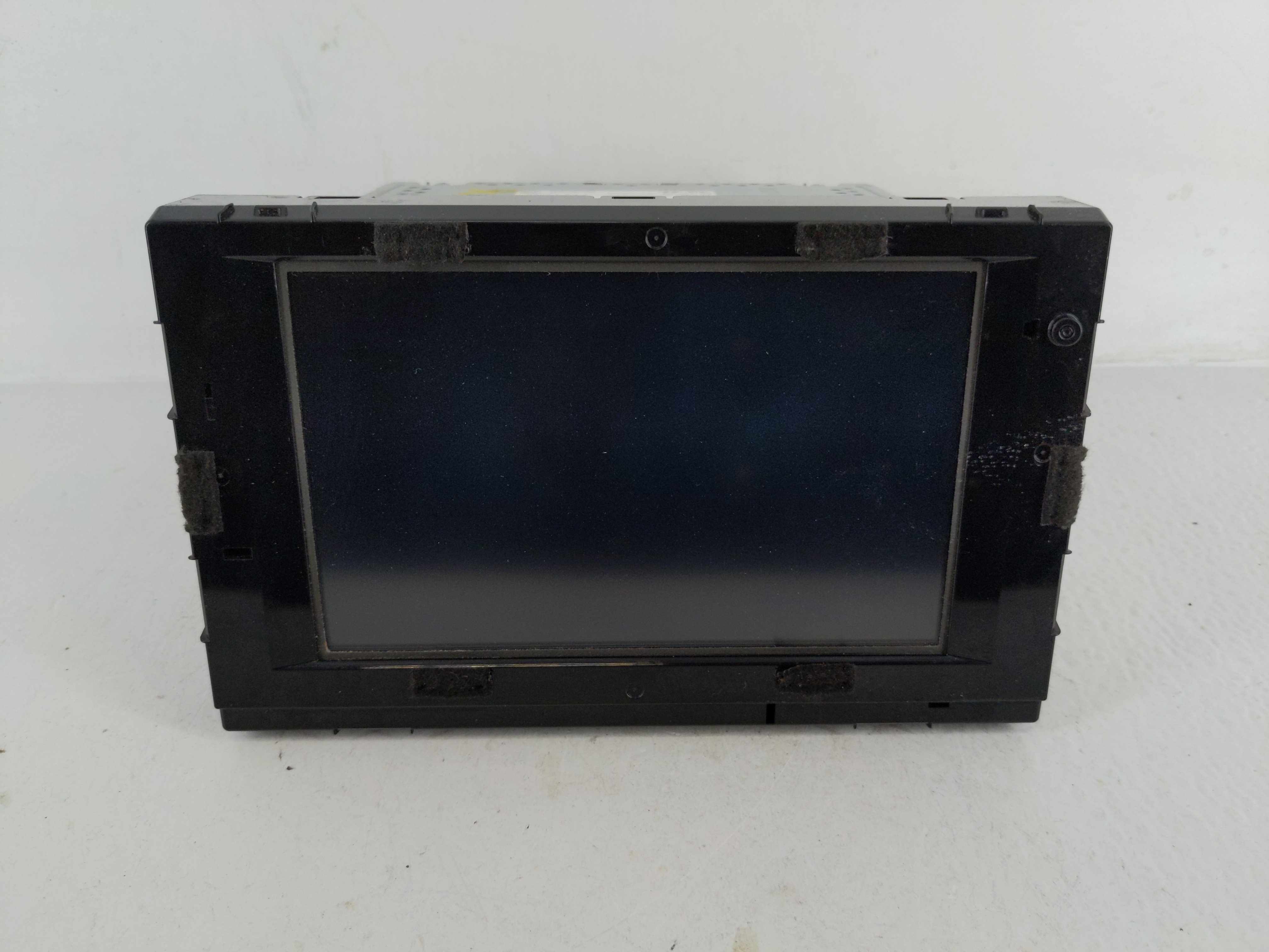 2017-2018 Kia Optima Am Fm Cd Player Radio Receiver 1168957 - Oemusedautoparts1.com