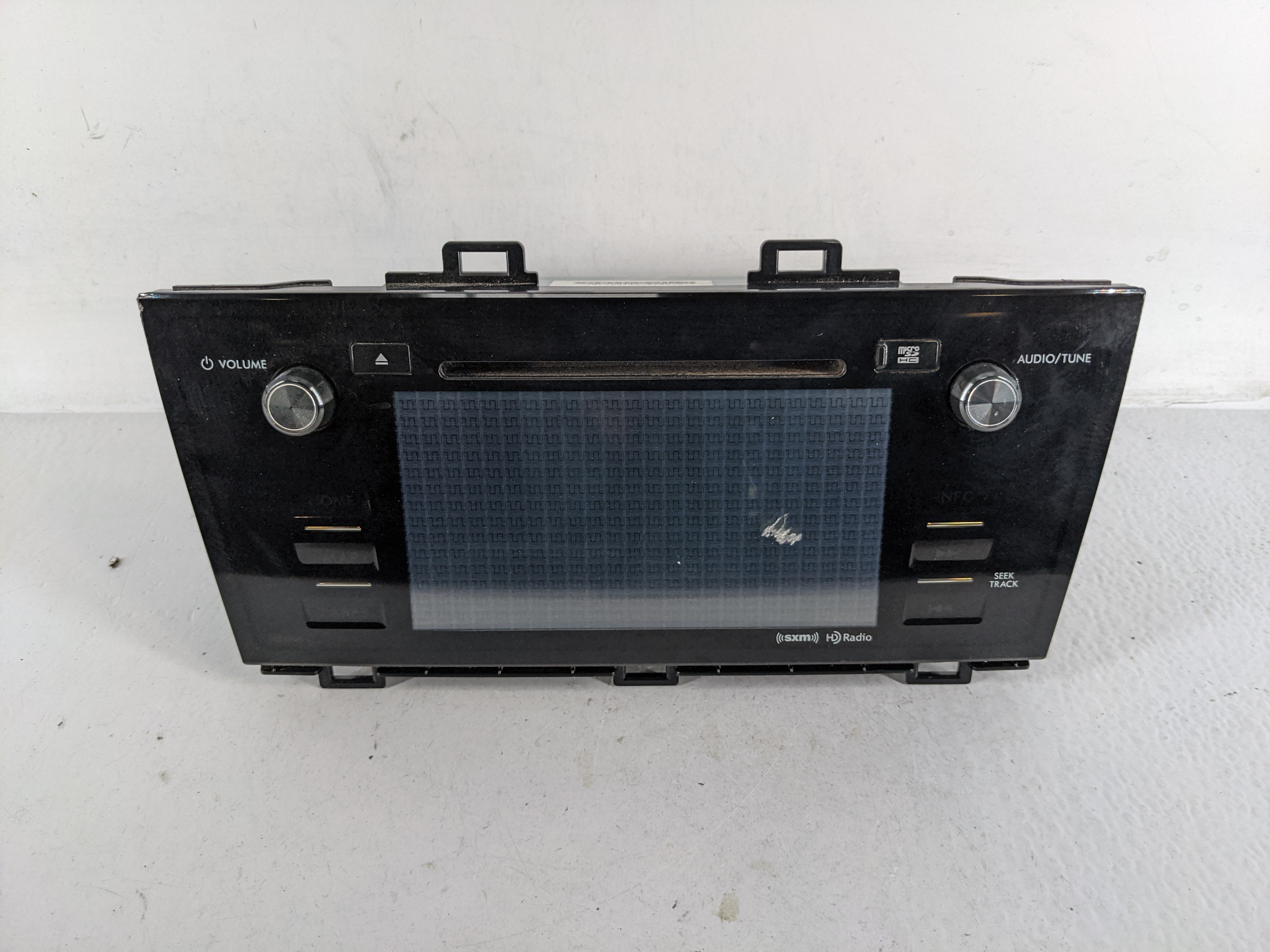 2015-2015 Subaru Legacy Am Fm Cd Player Radio Receiver 1168961 - Oemusedautoparts1.com