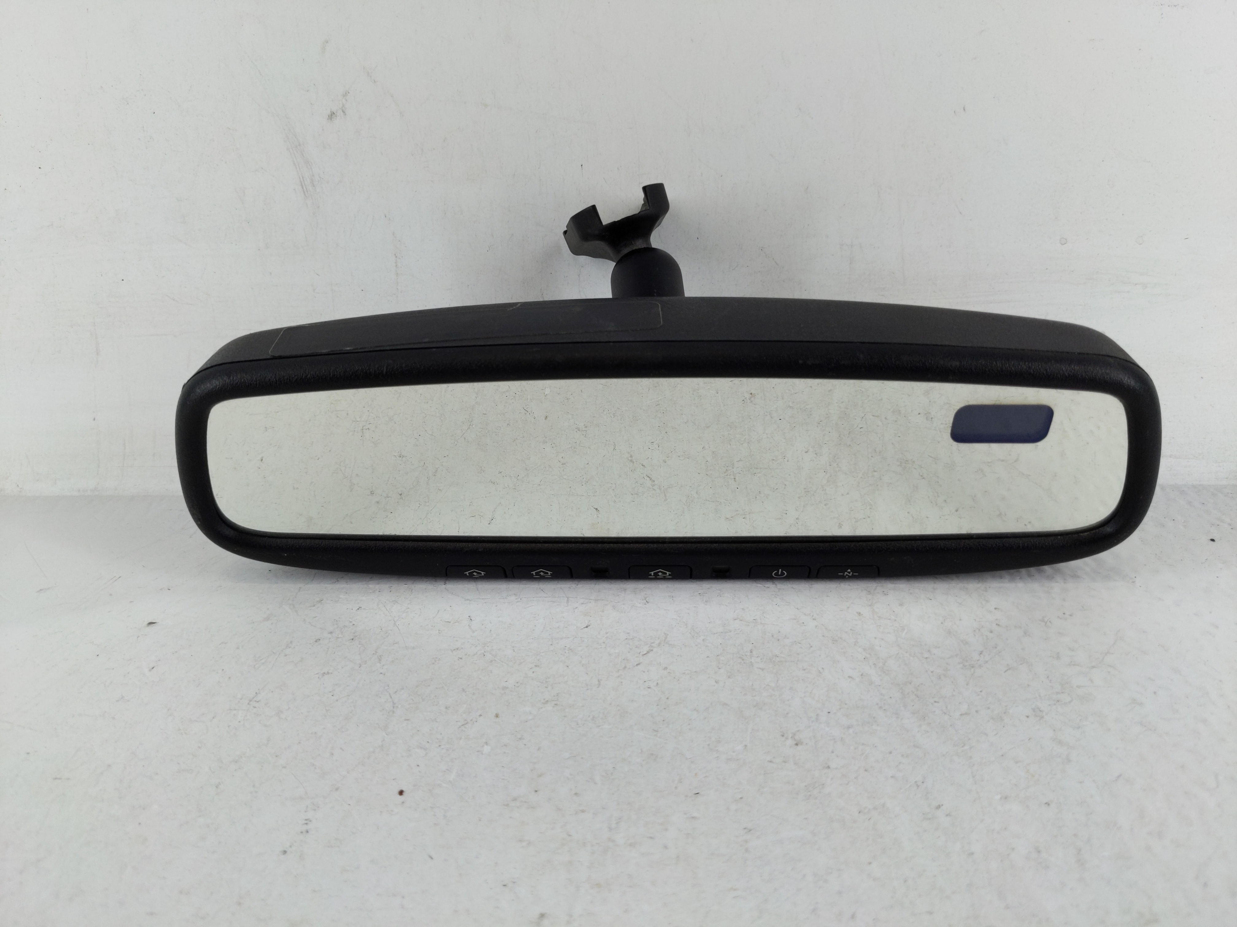 2015-2015 Infiniti Q40 Interior Rear View Mirror Oem 1168977 - Oemusedautoparts1.com