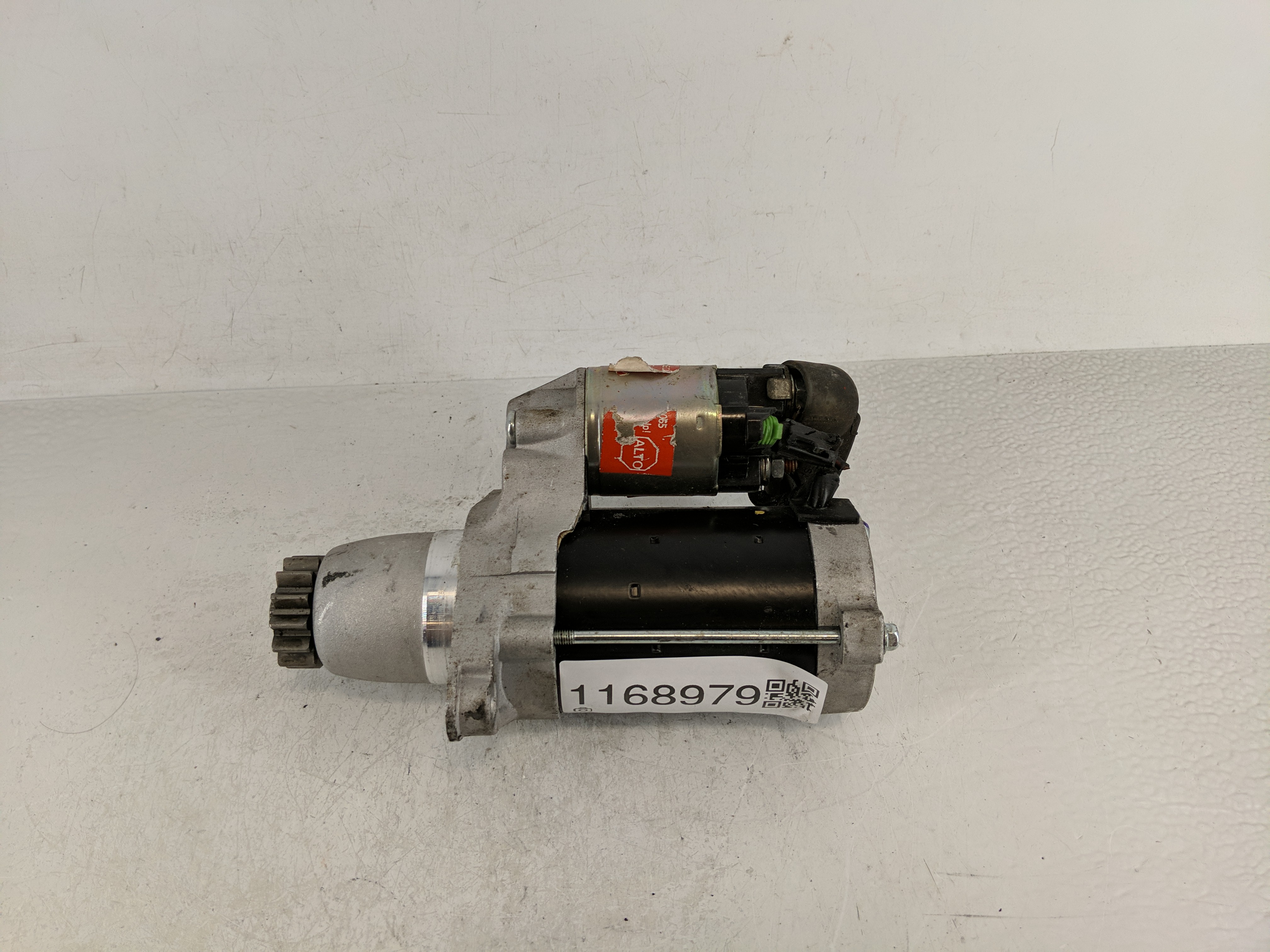 2002-2006 Toyota Camry Car Starter Motor Solenoid Oem 1168979 - Oemusedautoparts1.com