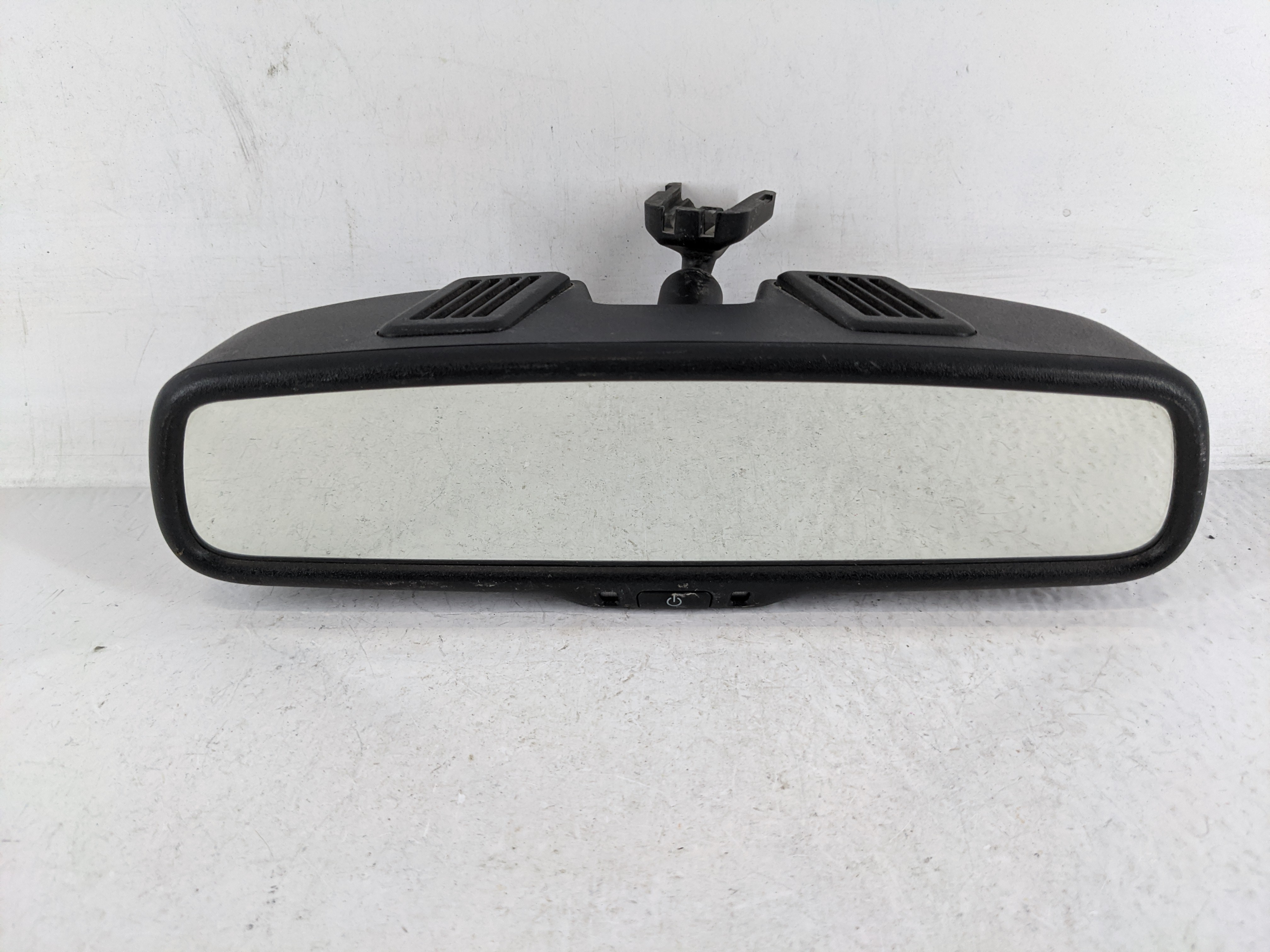 Dodge Caravan Interior Rear View Mirror Oem 1168984 - Oemusedautoparts1.com