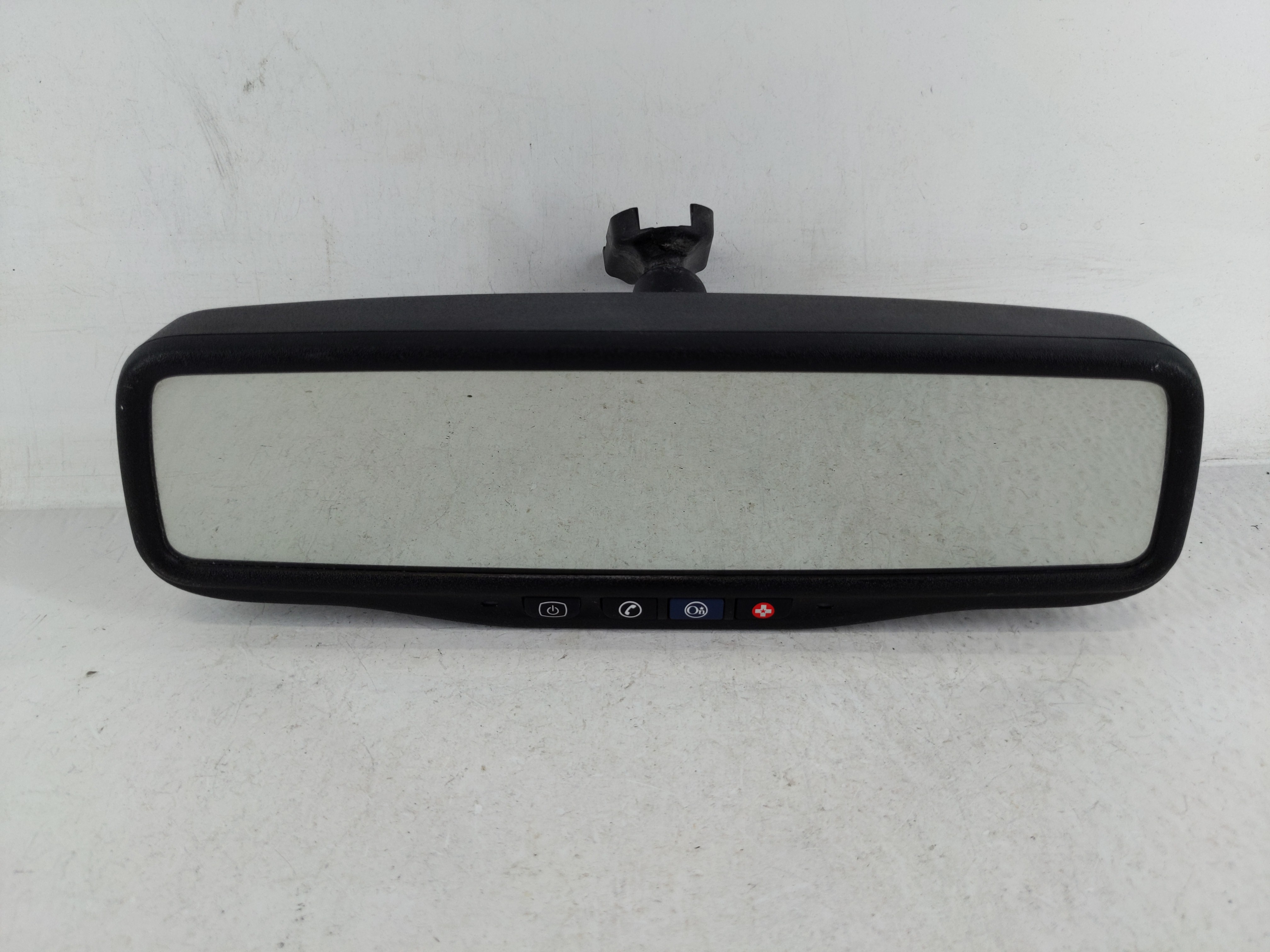 2010-2011 Chevrolet Equinox Interior Rear View Mirror Oem 1168985 - Oemusedautoparts1.com
