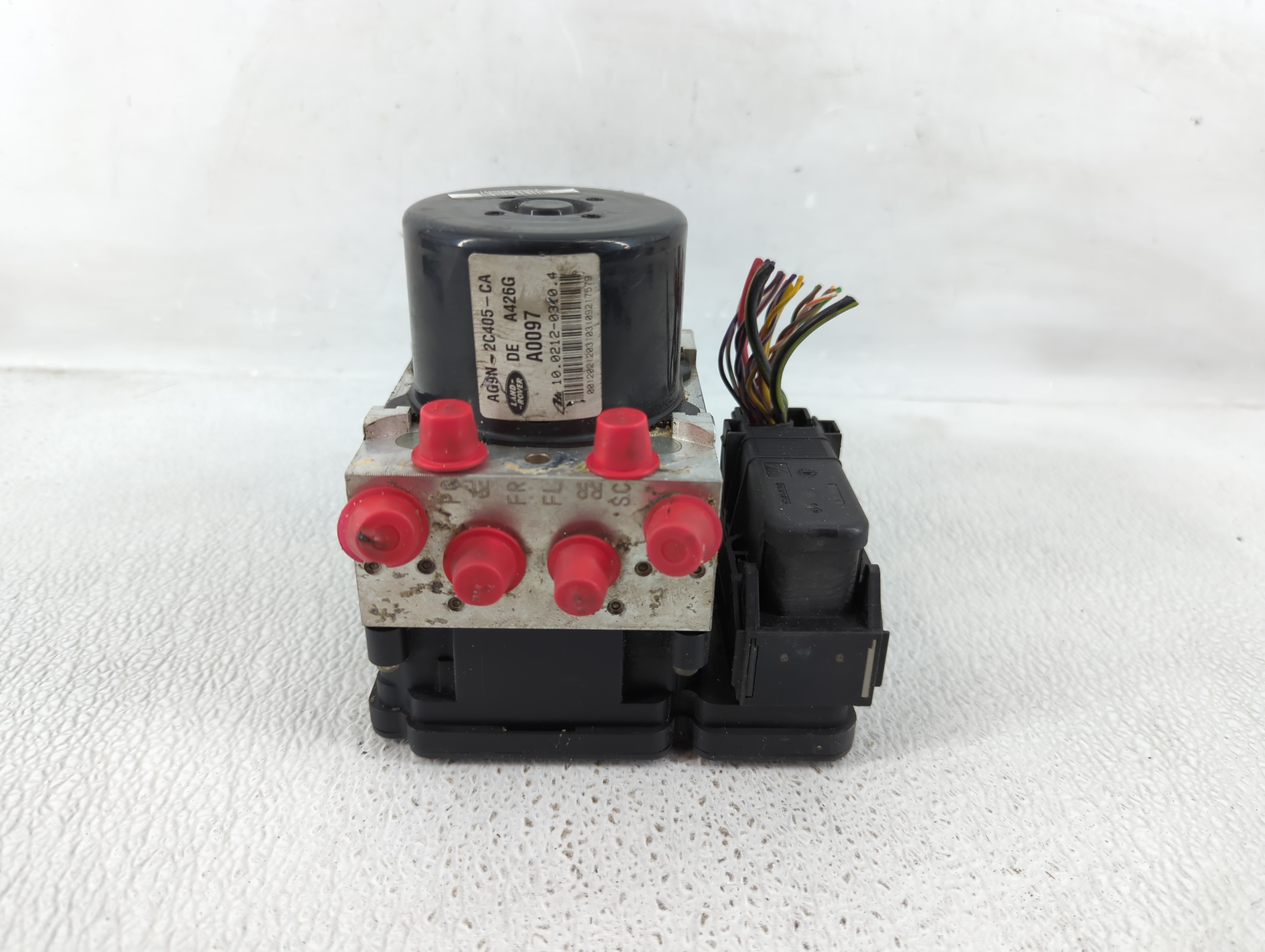 2010-2010 Land Rover Lr2 Abs Pump Control Module 1168987 - Oemusedautoparts1.com