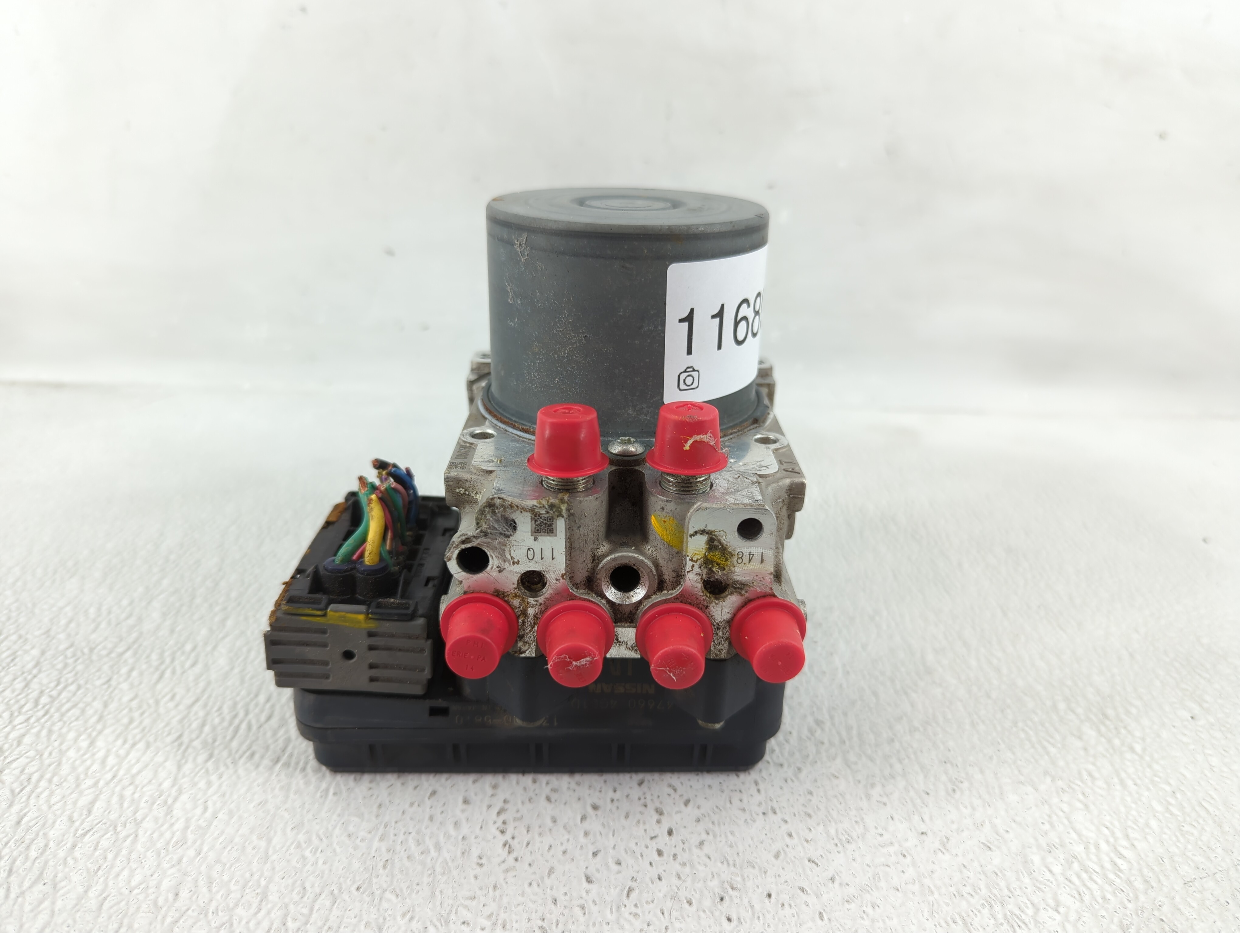 2014-2015 Infiniti Q50 Abs Pump Control Module 1168988 - Oemusedautoparts1.com