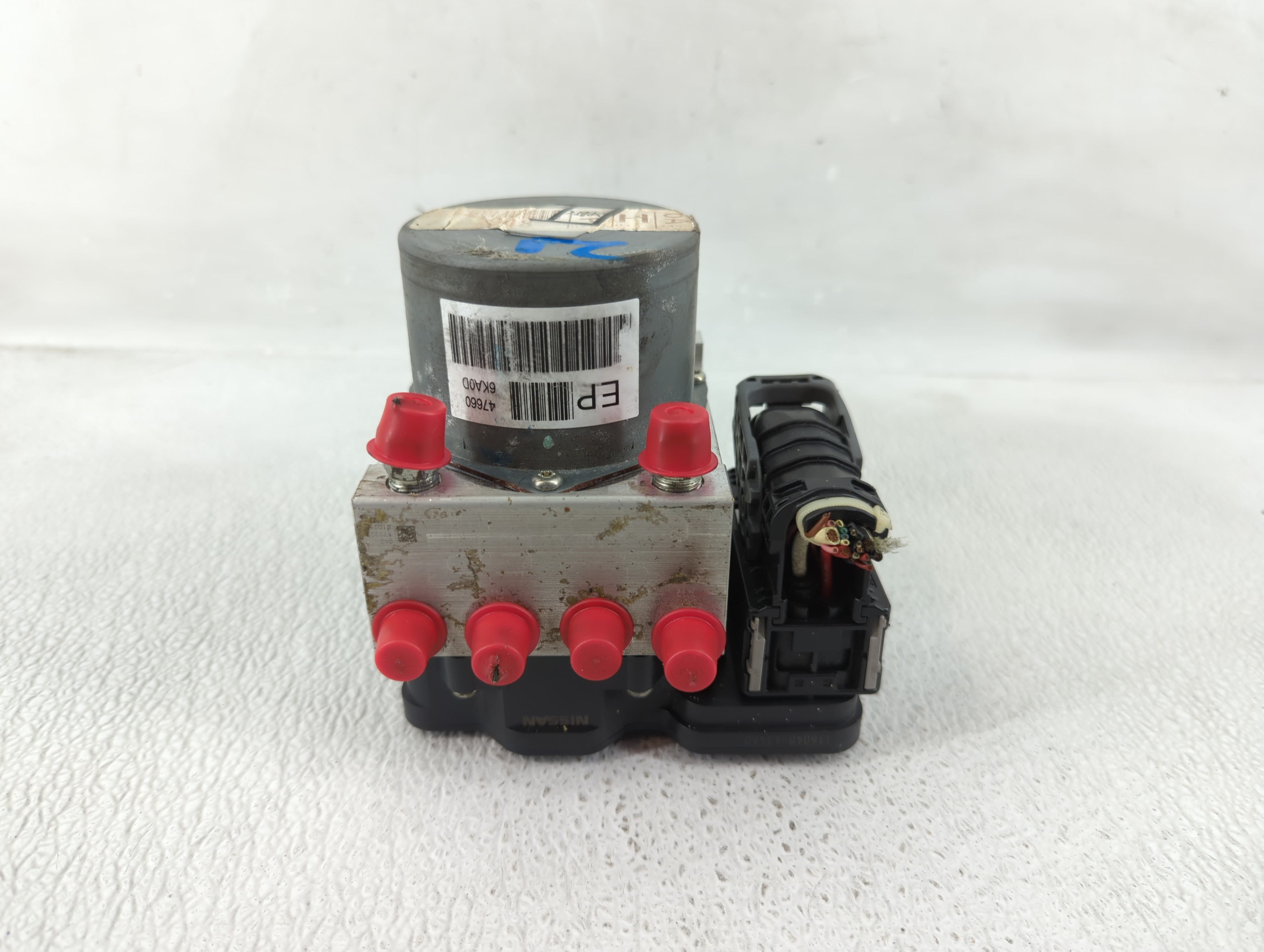 2017-2017 Infiniti Qx60 Abs Pump Control Module 1168989 - Oemusedautoparts1.com
