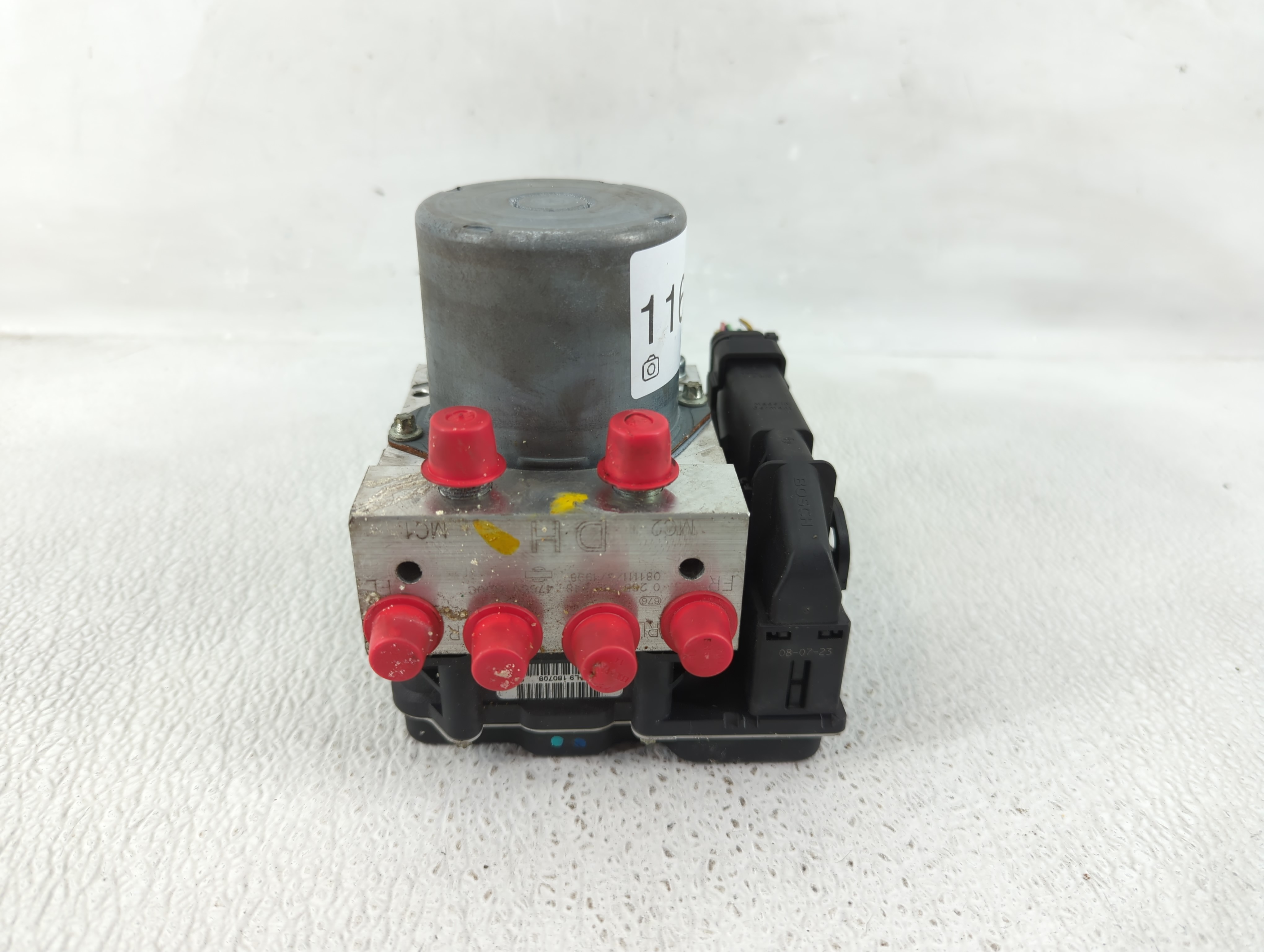 2009-2010 Infiniti G37 Abs Pump Control Module 1168991 - Oemusedautoparts1.com